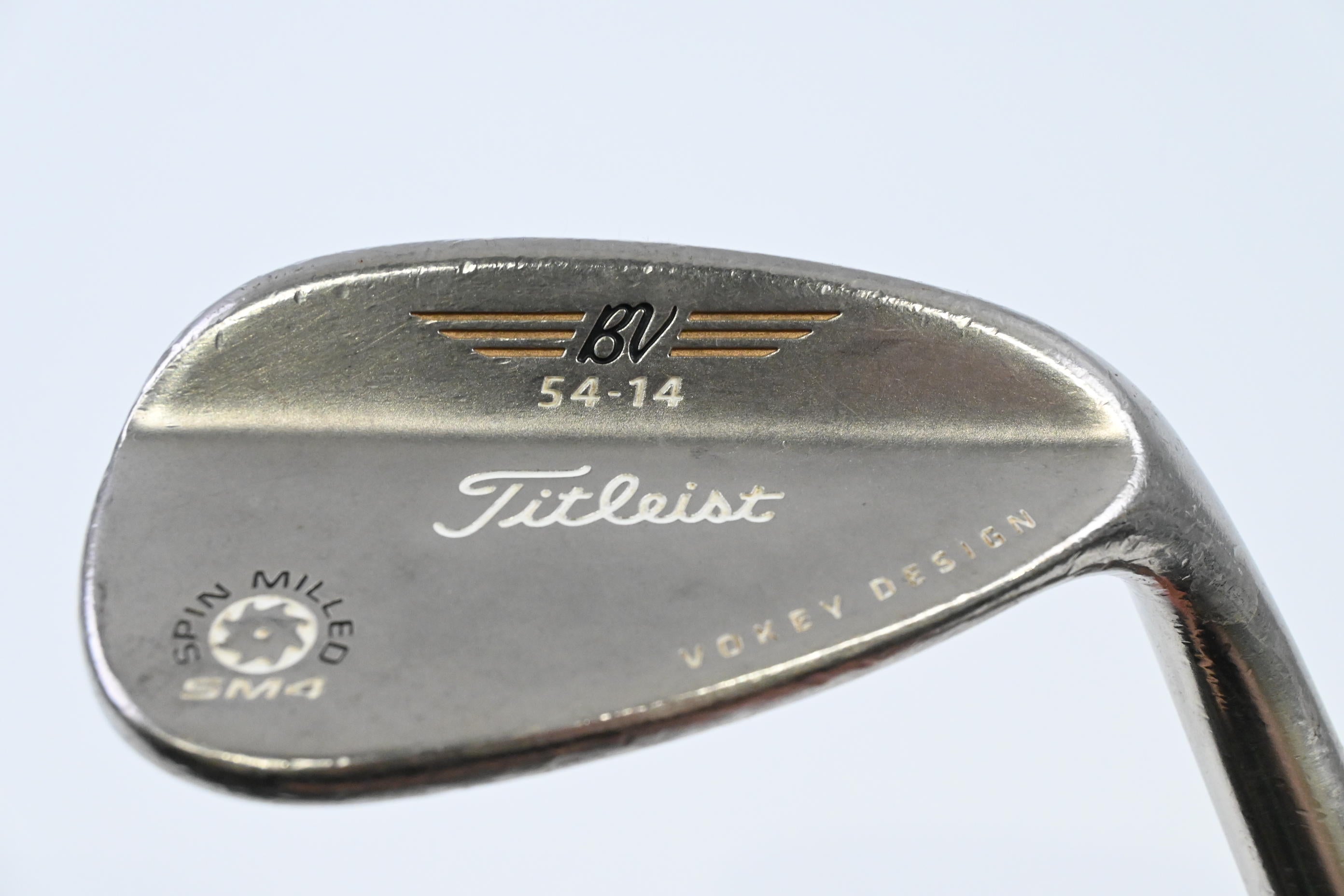 Titleist Vokey SM4 Sand Wedge / 54 Degree / Wedge Flex Titleist Vokey Design