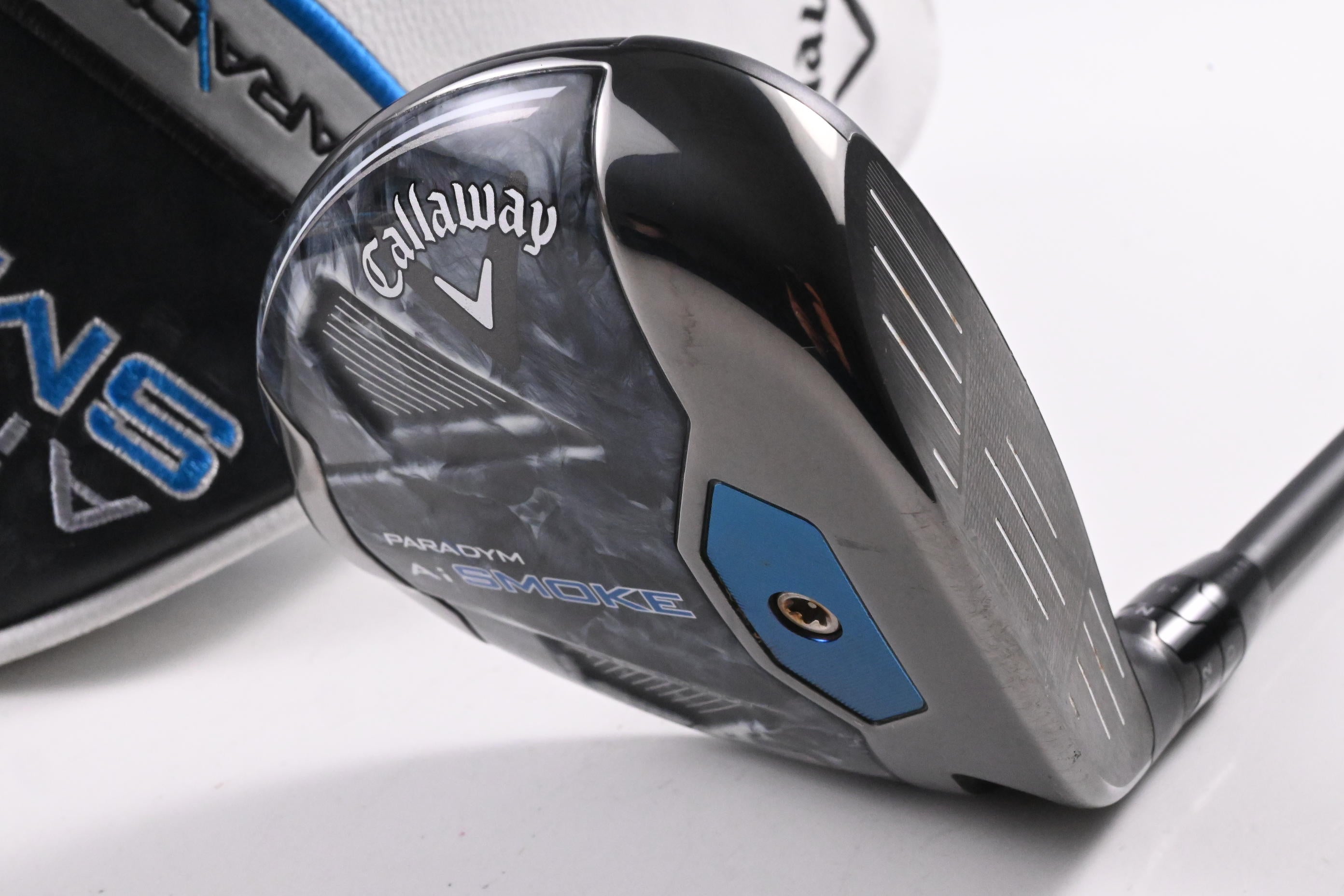 Callaway Paradym Ai Smoke Max D #3 Wood / 16.5 Degree / Regular Flex Tensei AV
