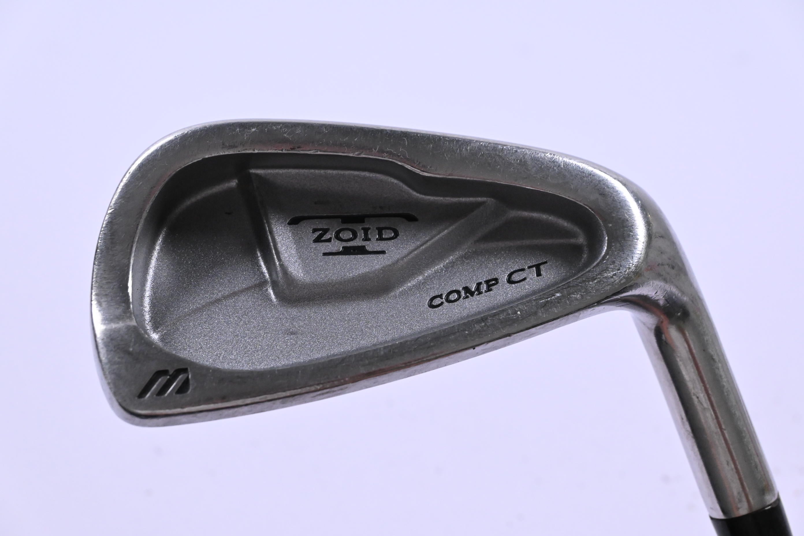 Mizuno Comp CT #8 Iron / Regular Flex True Temper Dynamic Shaft