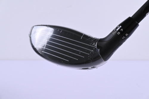 Cobra OPTM X #3 Wood / 15 Degree / Regular Flex Kai'li Dark Waves Blue 60 Shaft