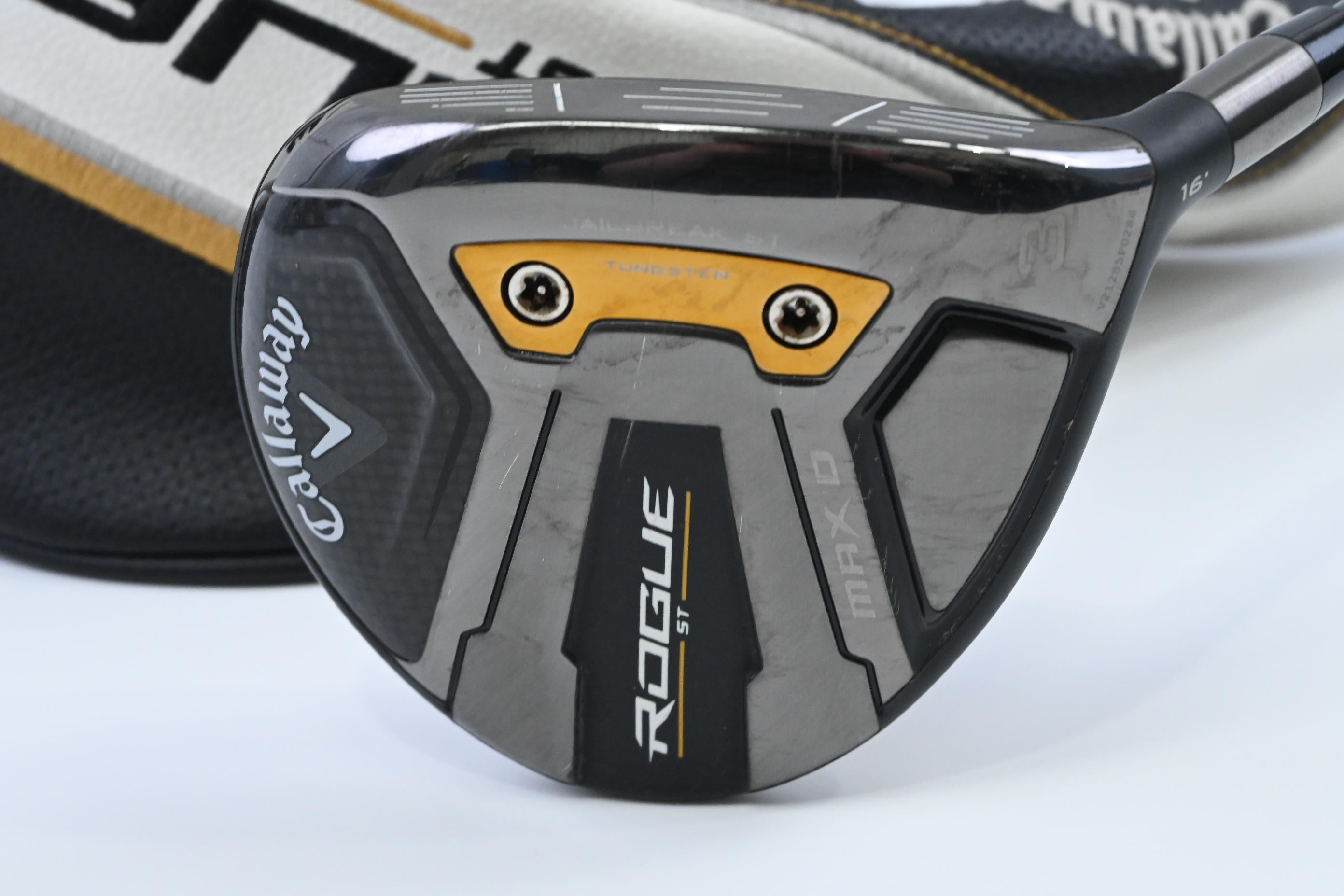 Callaway Rogue ST Max D #3 Wood / 16 Degree / Regular Flex Tensei AV Blue 65