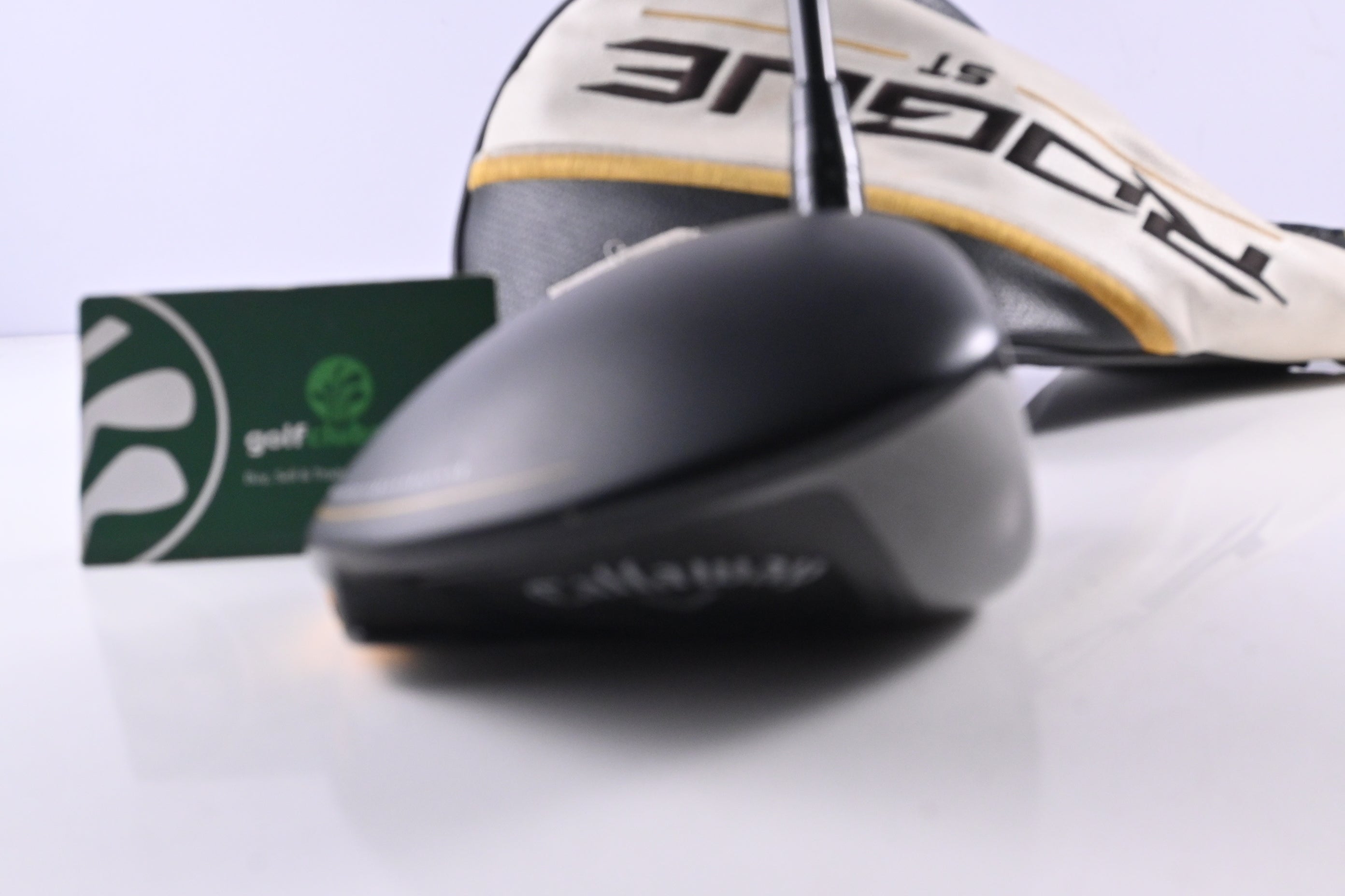 Callaway Rogue ST MAX LS Driver / 9 Degree / Stiff Flex Tensei AV Blue 65 Shaft