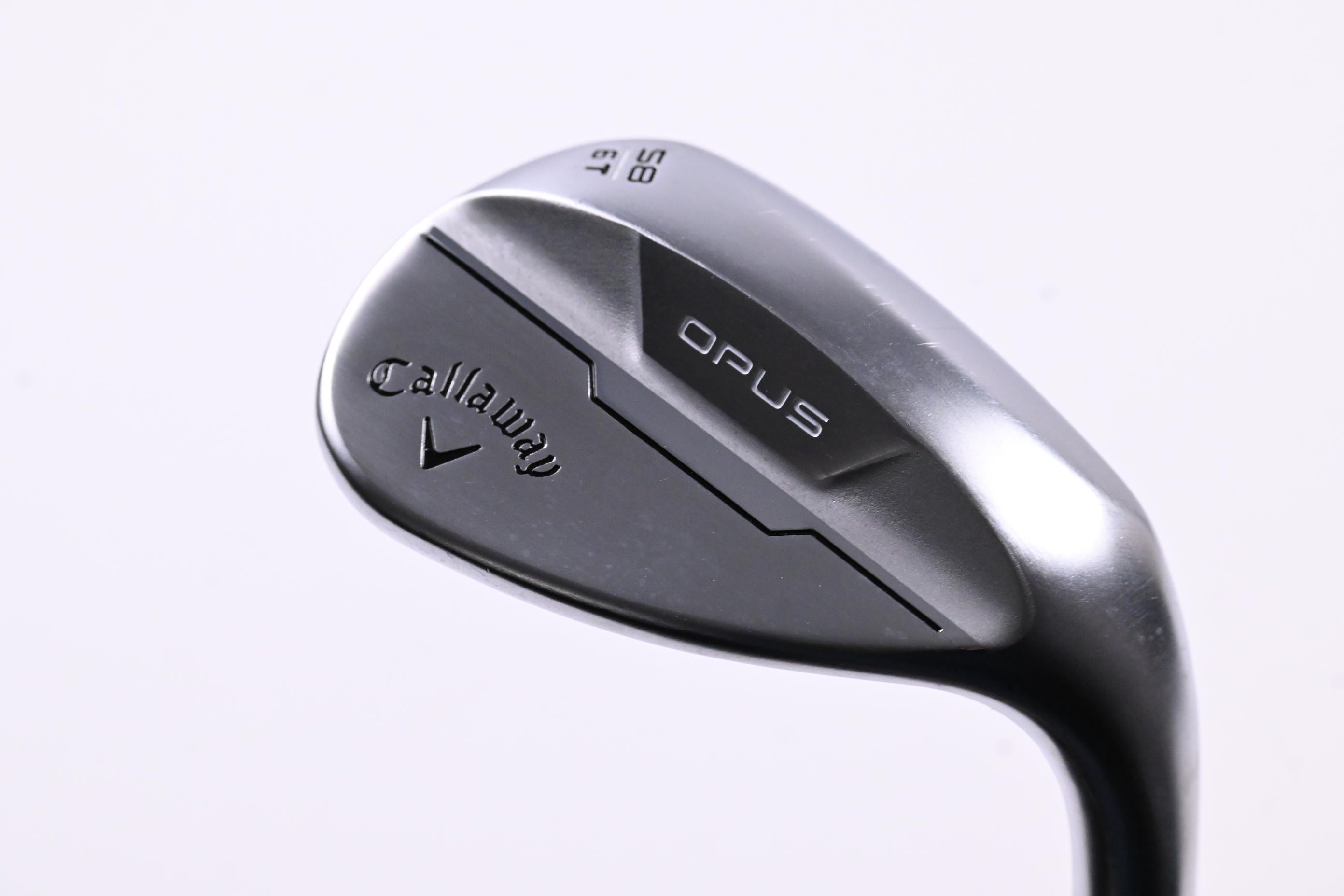 Callaway Opus Lob Wedge / 58 Degree / Wedge Flex Dynamic Gold MID 115 Shaft