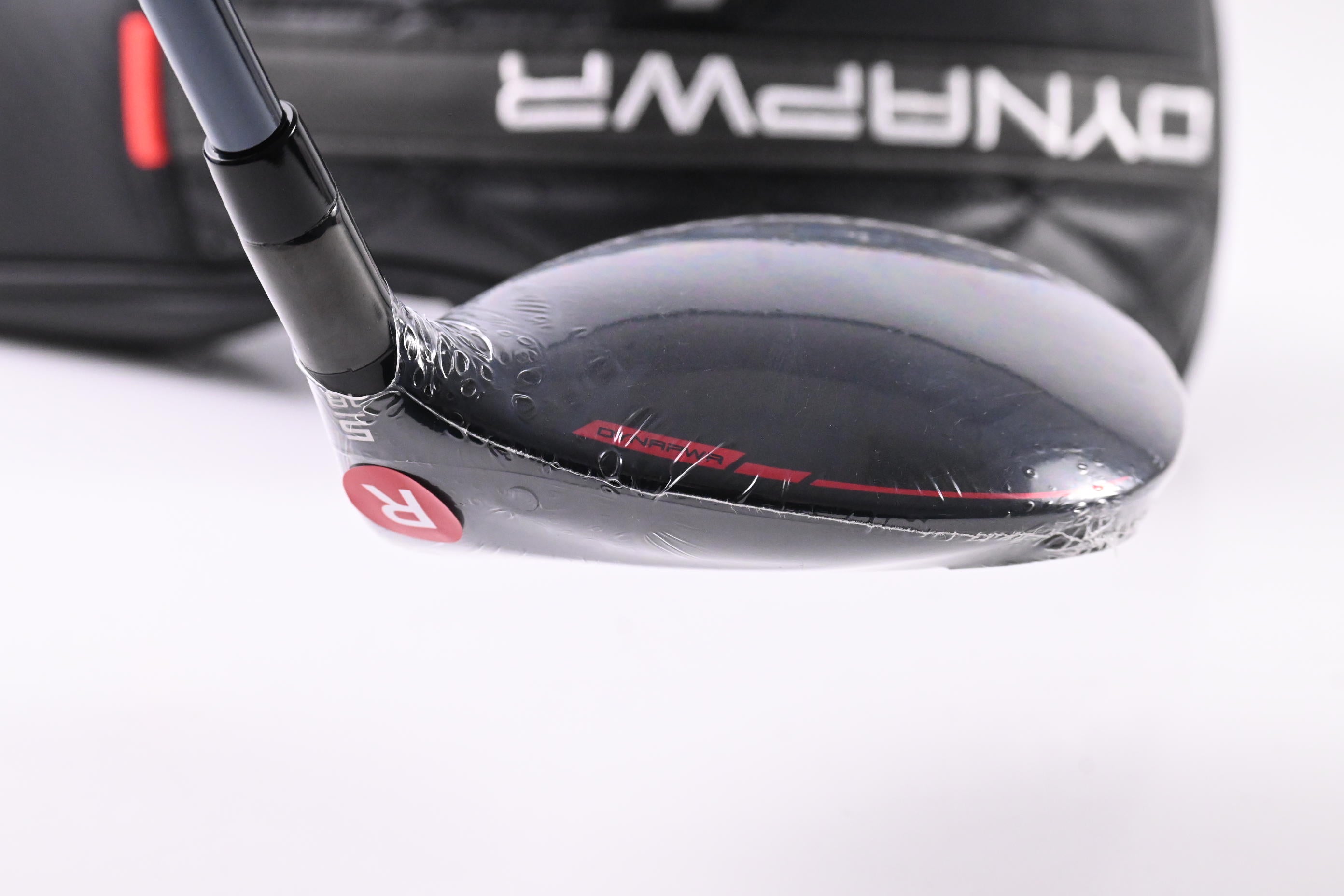 Wilson DYNAPWR Max 2025 #5 Wood / 18 Degree / Regular Flex UST LinQ Red 6 Shaft