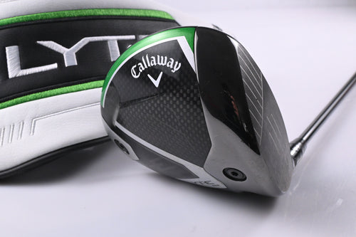 Callaway Elyte Triple Diamond Driver / 9 Degree / X-Flex Denali Black 70 Shaft