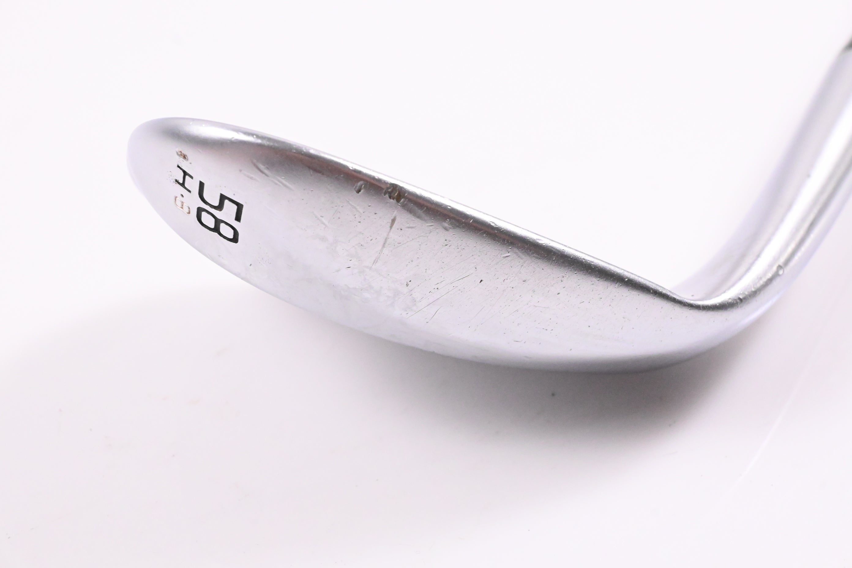 Ping S159 Lob Wedge / 58 Degree / Black Dot / Stiff Flex KBS Tour 120 Shaft