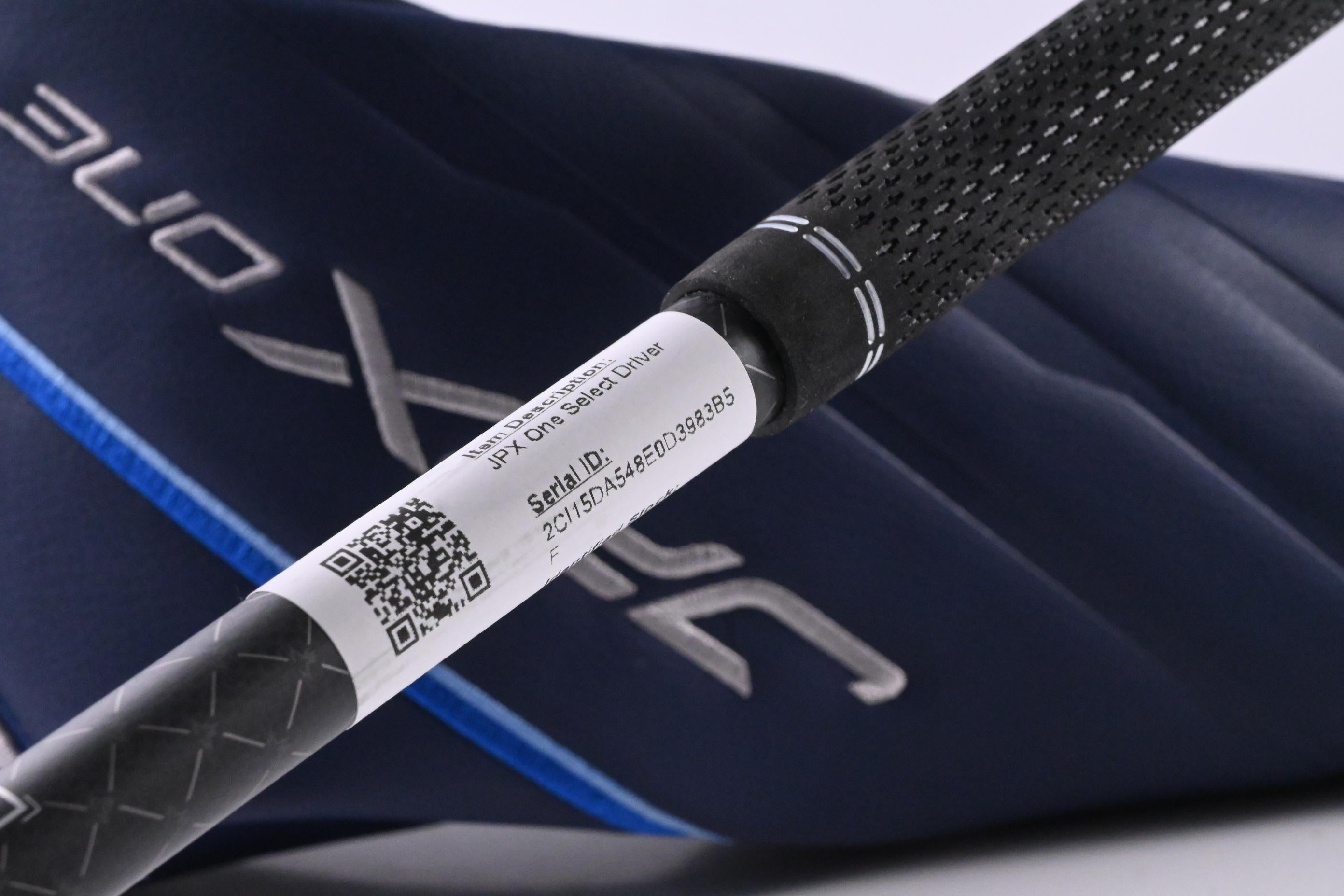 Mizuno JPX One Select Driver / 10.5 Degree / Stiff Flex Tensei 1K Black 65 Shaft