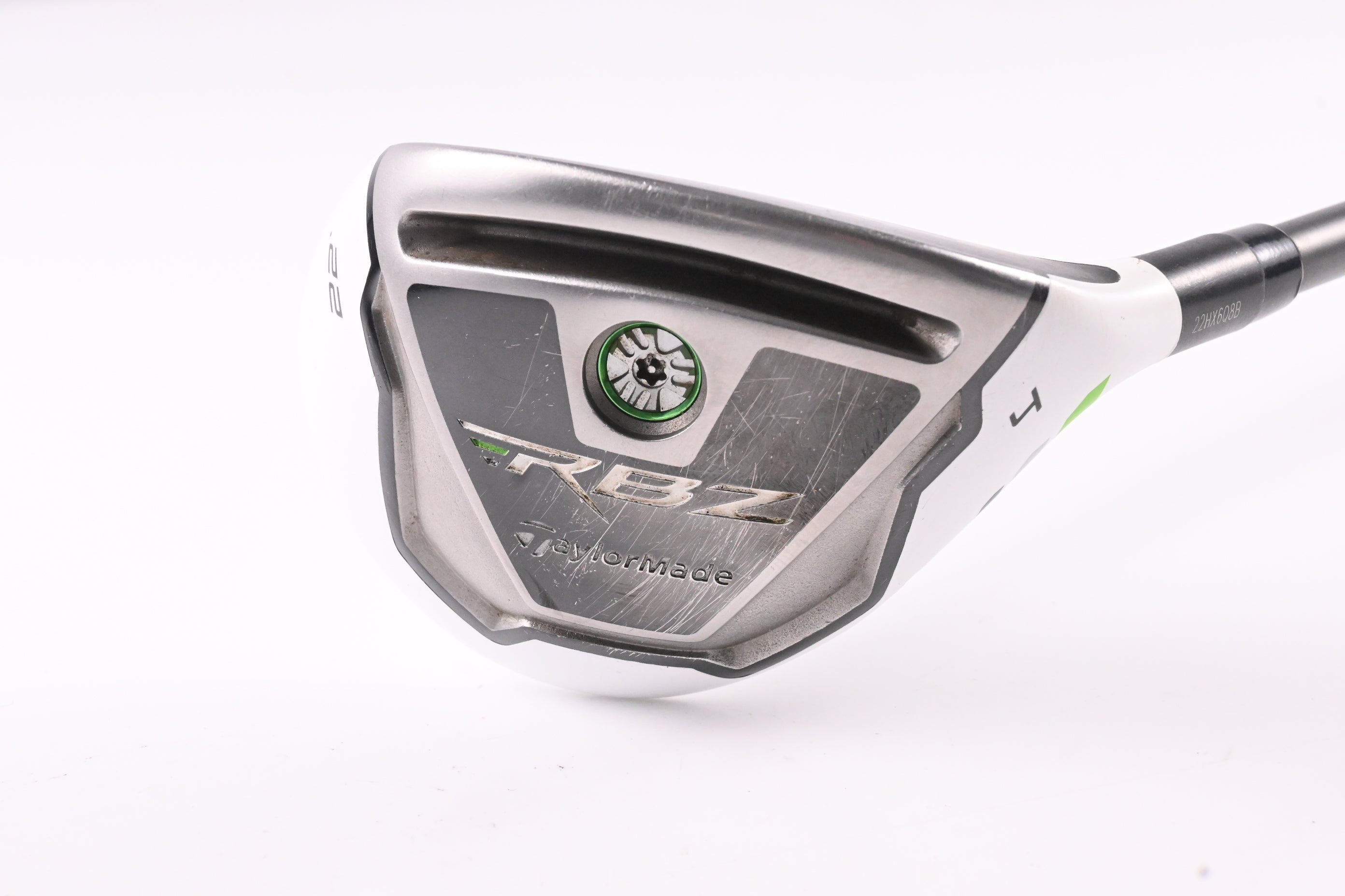 Taylormade RBZ #4 Hybrid / 22 Degree / Regular Flex Taylormade RBZ 65 Shaft