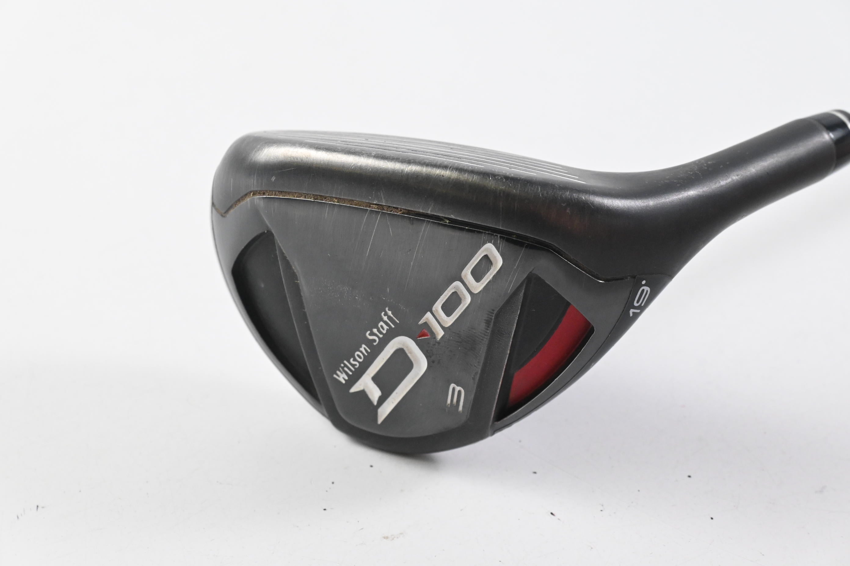 Wilson D100 #3 Hybrid / 19 Degree / Regular Flex Matrix Ozik Altus 6.5 Shaft