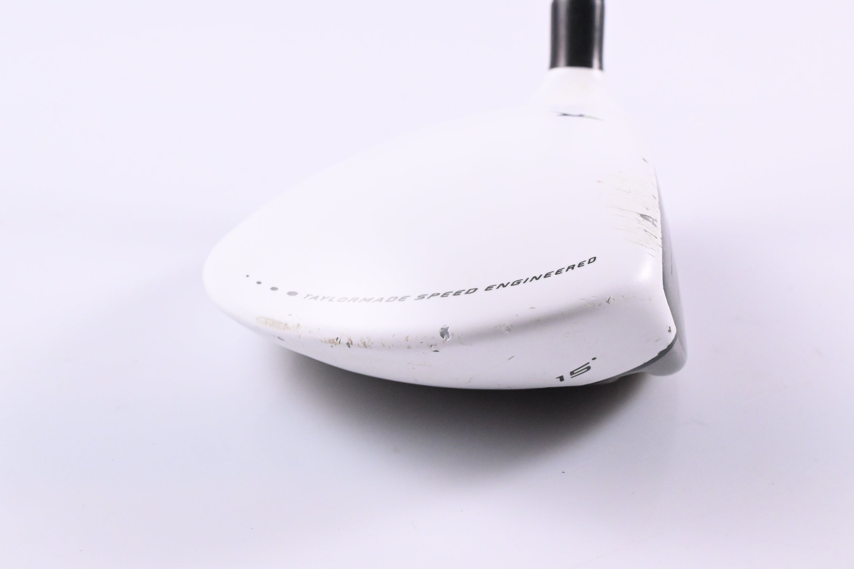 Taylormade RBZ #3 Wood / 15 Degree / Regular Flex RBZ Matrix Ozik Xcon-5 Shaft