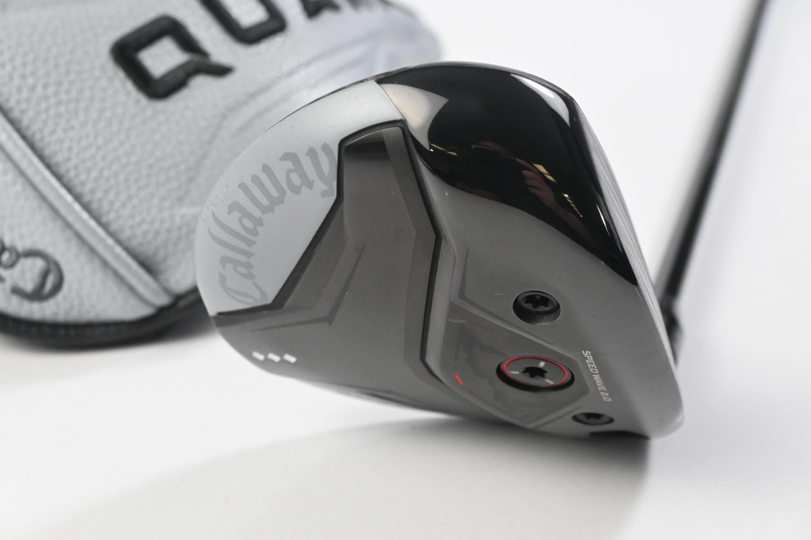 Callaway Quantum Triple Diamond #3 Wood / 15 Degree / Stiff Flex Ventus Black 7