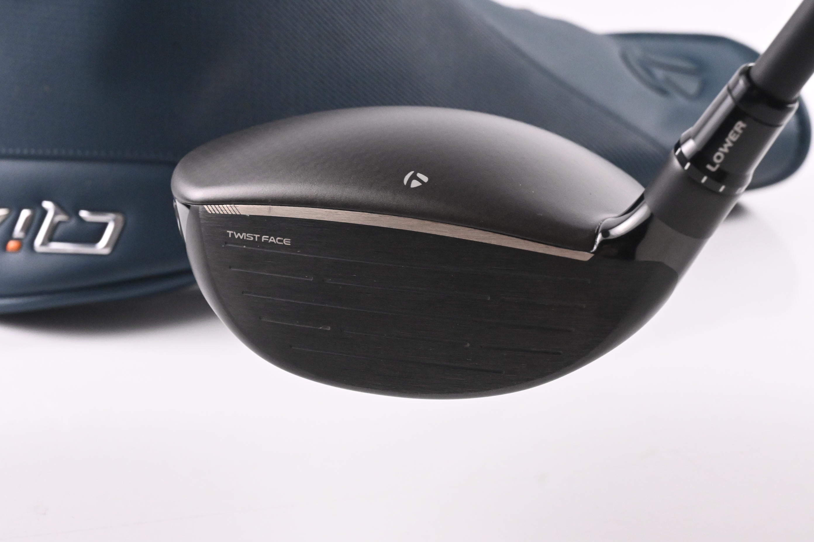 Taylormade Qi4D #3 Wood / 15 Degree / Regular Flex REAX 55 Shaft