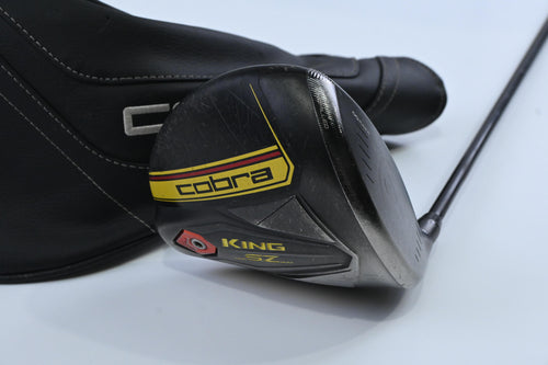 Cobra King Speedzone Driver / 12 Degree / Regular Flex UST Helium