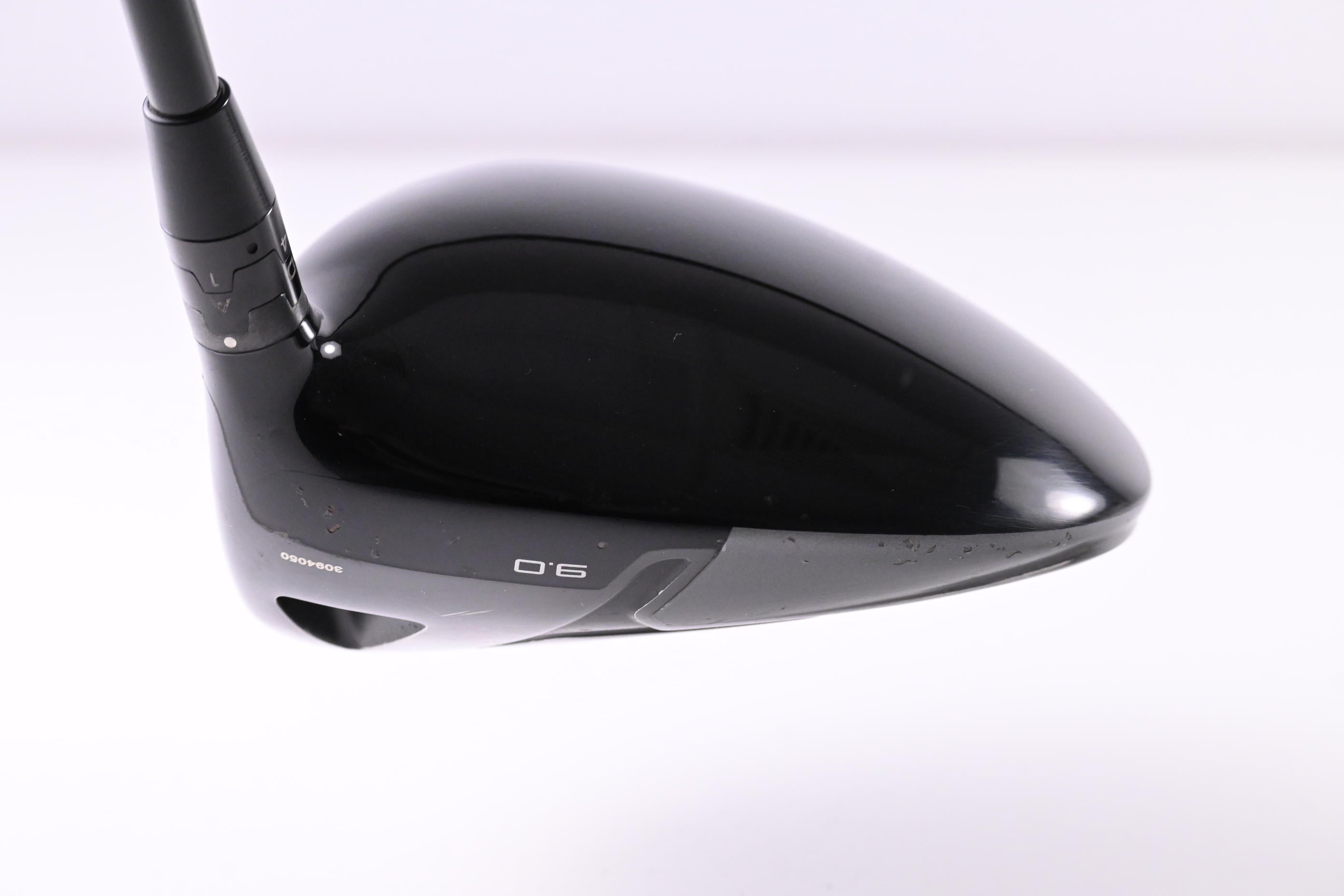 Titleist TSi2 Driver / 9 Degree / Stiff Flex HZRDUS Smoke Black RDX 60 Shaft