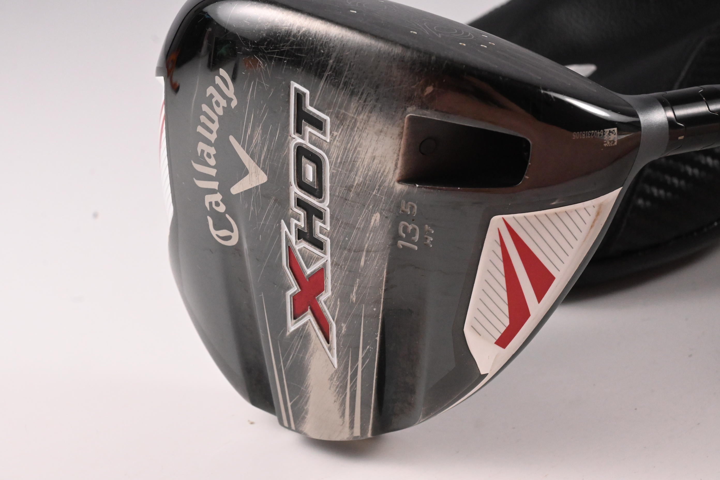 Callaway X Hot Driver / 13.5 Degree / Regular Flex Project X PX Red Shaft