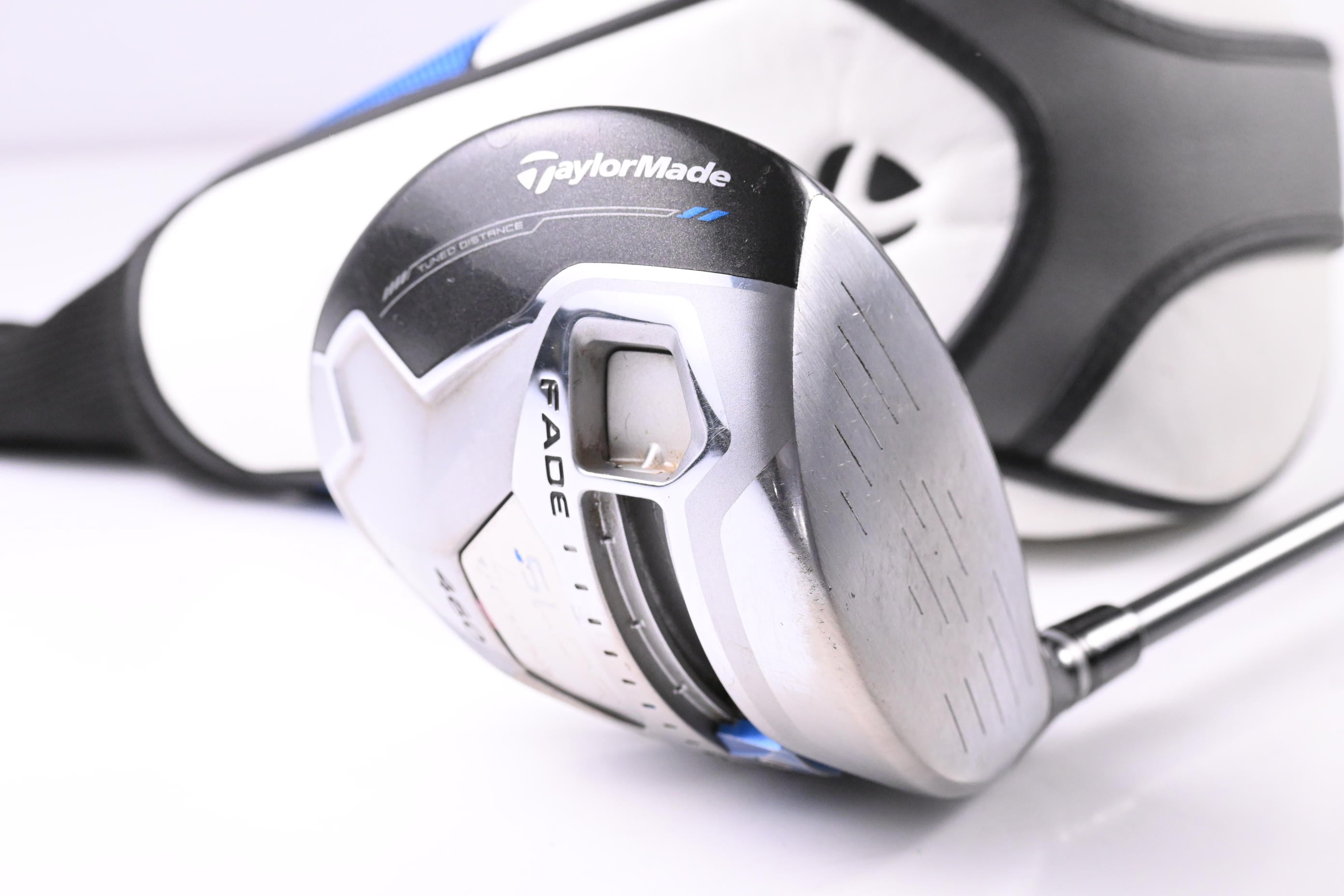Taylormade SLDR Driver / 9.5 Degree / Stiff Flex Speeder 57 Shaft