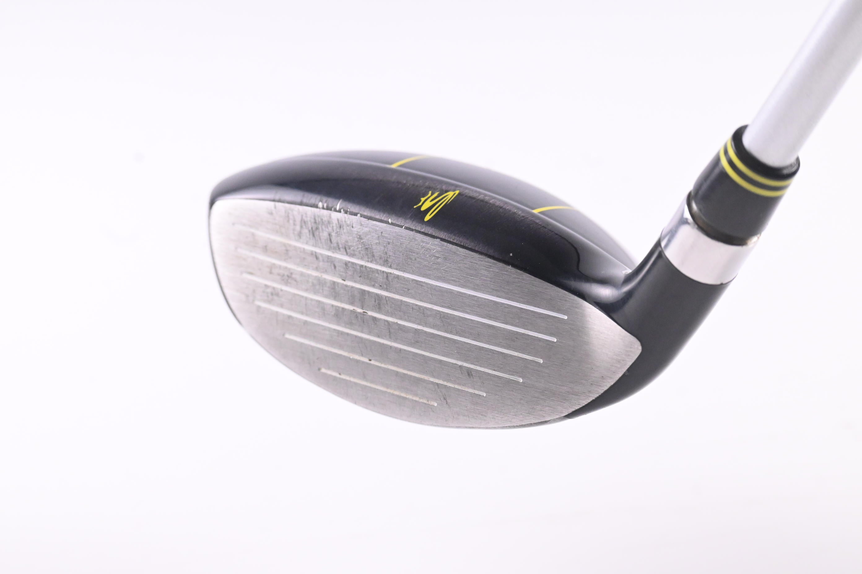 Cobra Baffler T-Rail #3 Hybrid / 19 Degree / Regular Flex Tour AD 65 Shaft