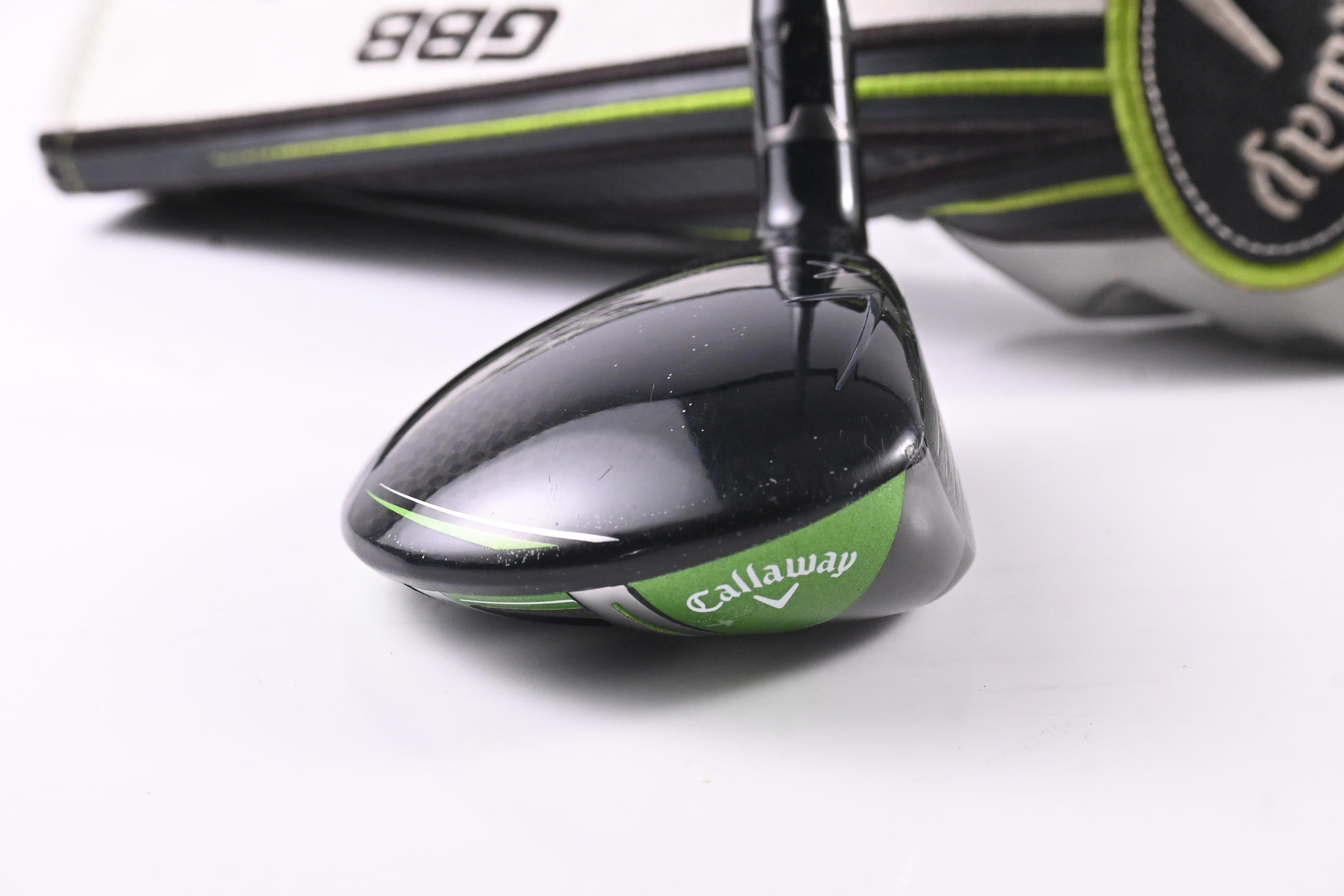Callaway GBB Epic Sub Zero #3 Wood / 13.5 Degree / Stiff Flex Kuro Kage 50 Shaft
