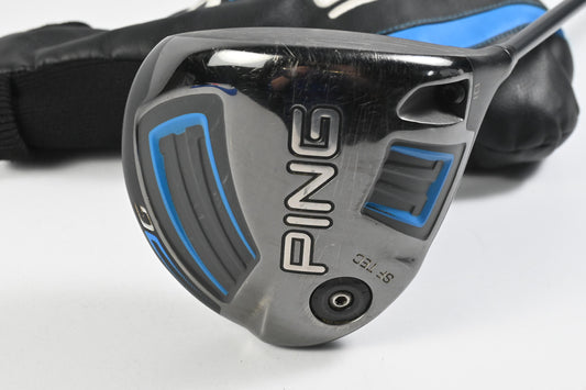 Ping G Series SF Tec Driver / 10 Degree / Regular Flex Ping Alta 55 Shaft