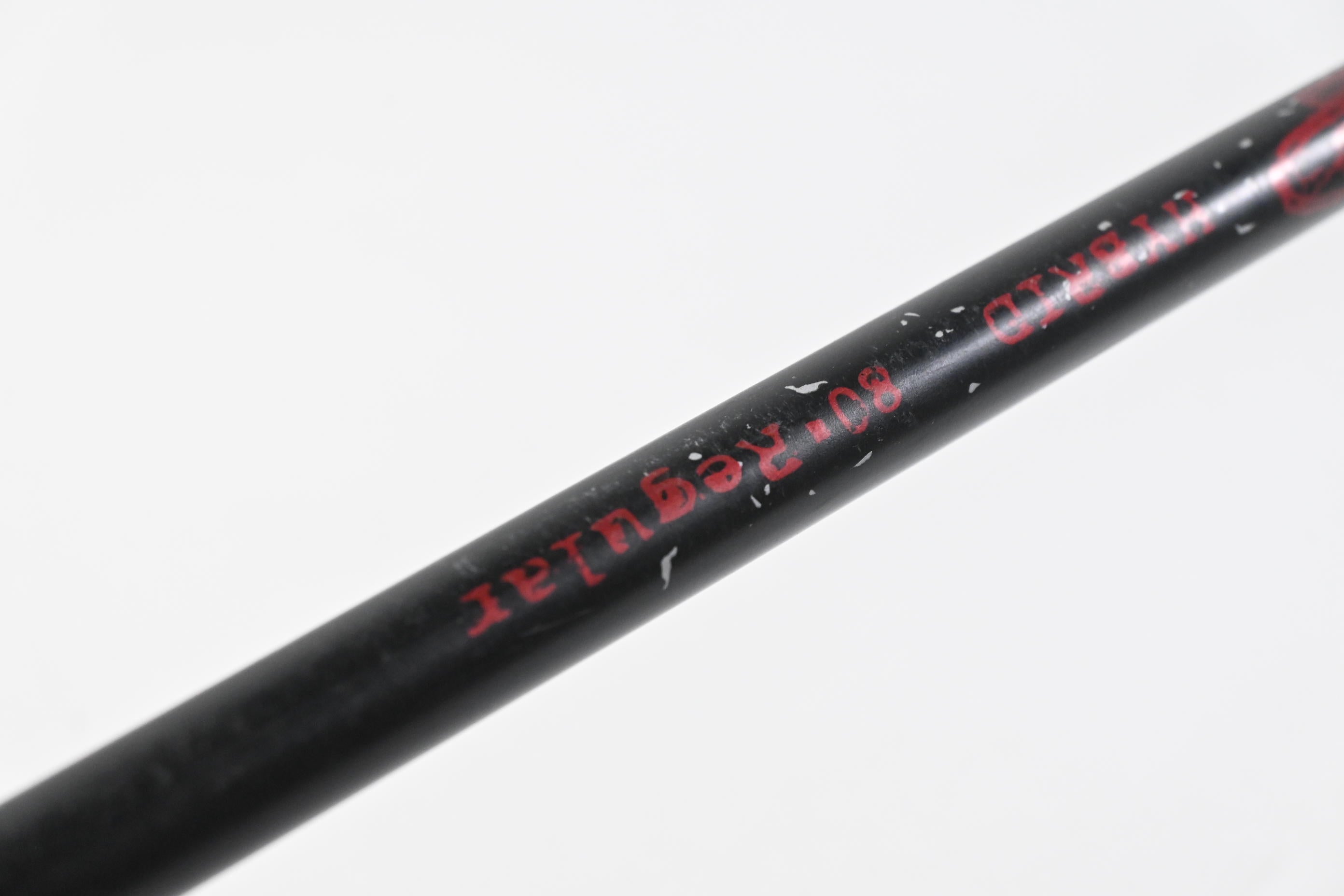 Benross Hot Speed #3 Hybrid / 22 Degree / Regular Flex Aldila RIP 80 Shaft