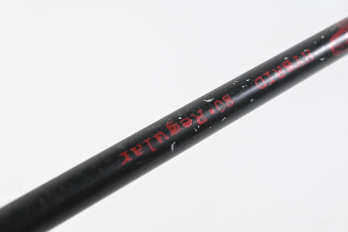 Benross Hot Speed #3 Hybrid / 22 Degree / Regular Flex Aldila RIP 80 Shaft