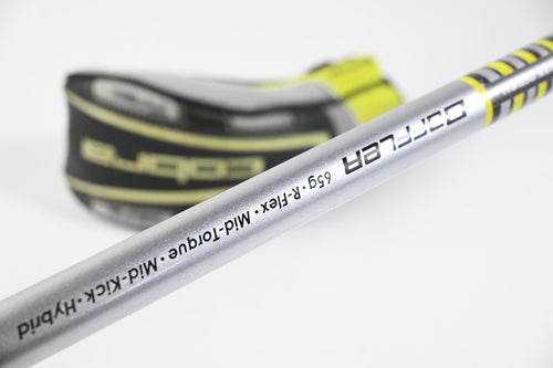 Left Hand Cobra Baffler T-Rail #3 Hybrid / 19 Degree / Regular Flex Tour AD