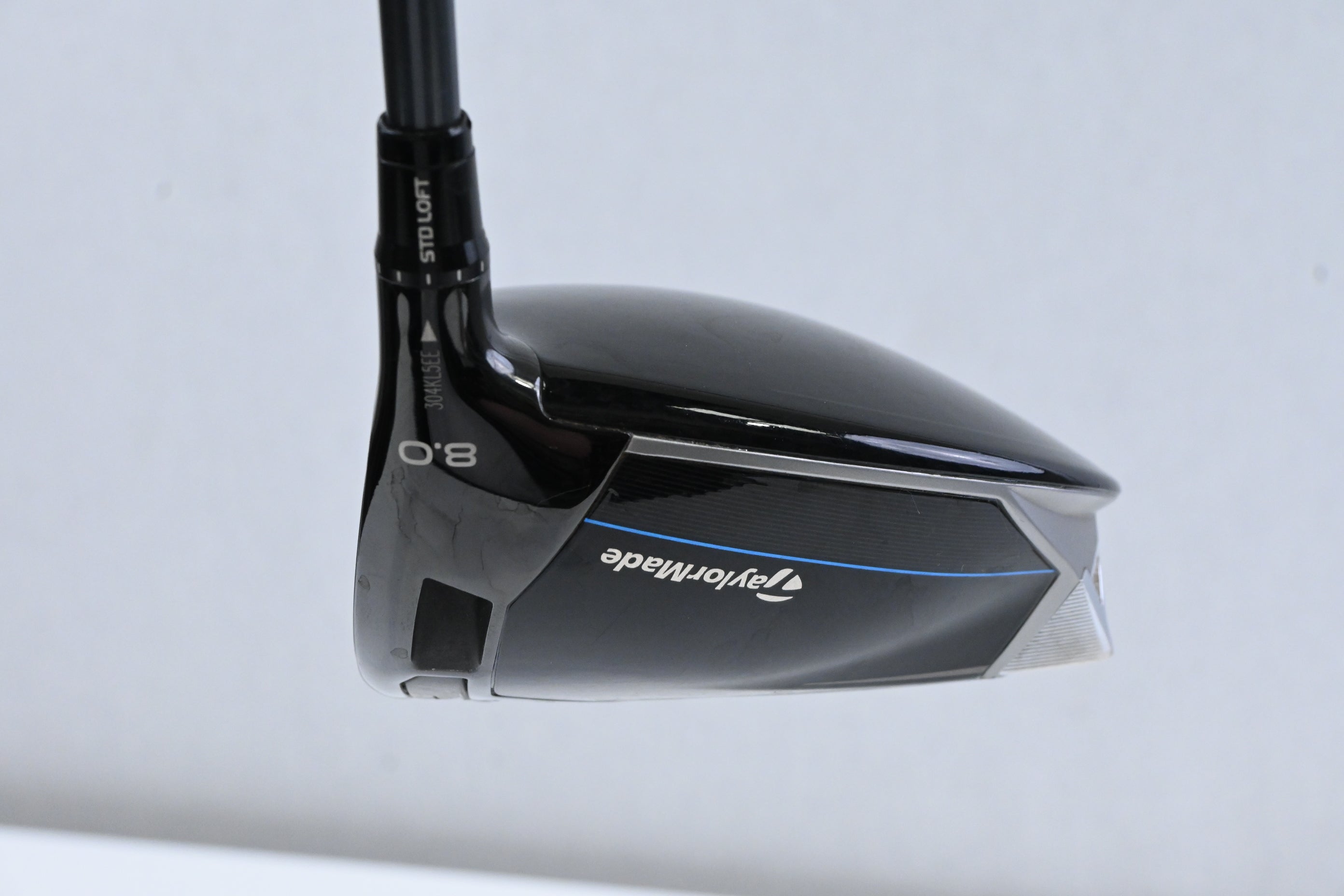 Taylormade Qi10 LS Driver / 8 Degree / Stiff Flex Diamana S+ 60 Shaft