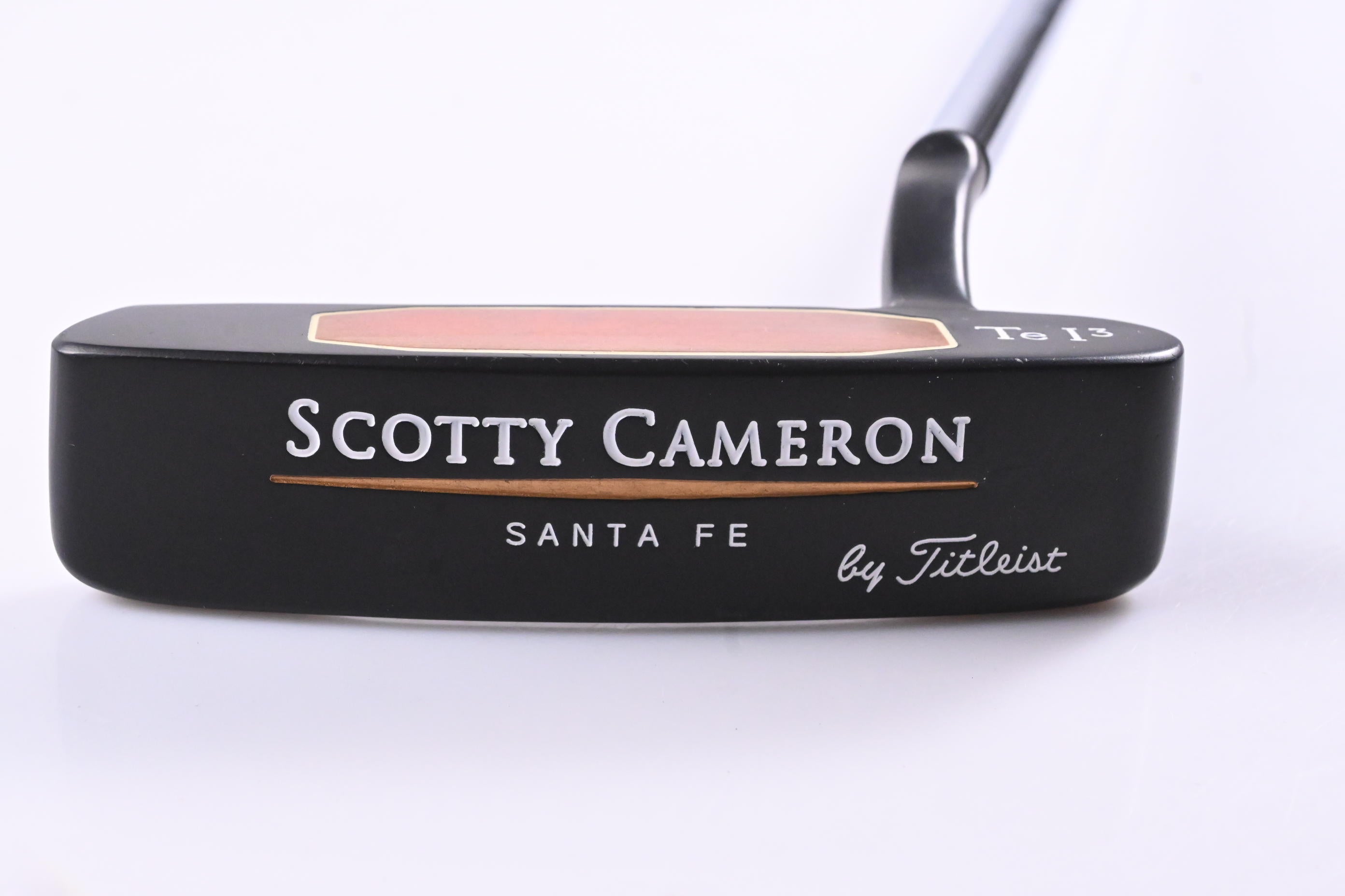 Scotty Cameron Teryllium TeI3 Santa Fe Putter / 35 Inch