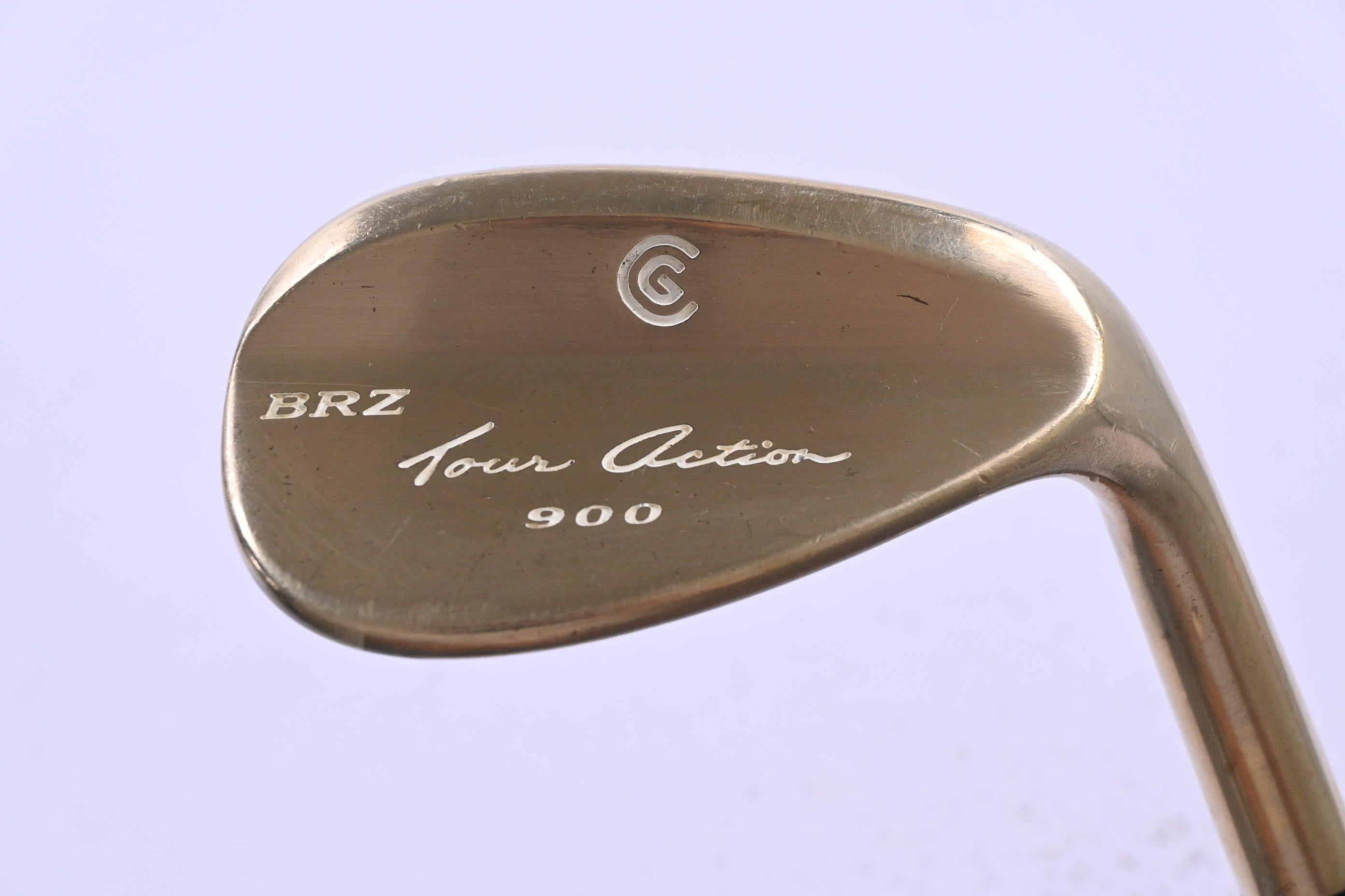 Cleveland BRZ Tour Action 900 Gap Wedge / 52 Degree / Wedge Flex True Temper