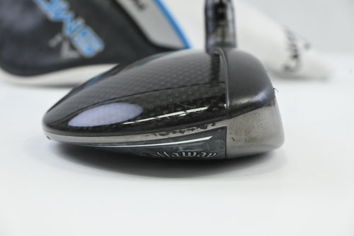 Callaway Paradym Ai Smoke Max #3 Wood / 16.5 Degree / Regular Flex Tensei AV 65