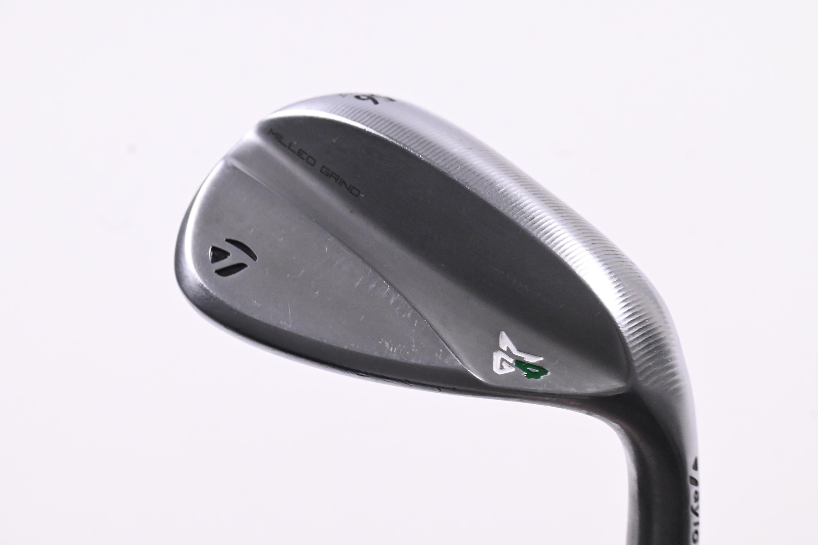 Taylormade Milled Grind 4 Sand Wedge / 56 Degree / Regular Flex KBS MAX 85 Shaft
