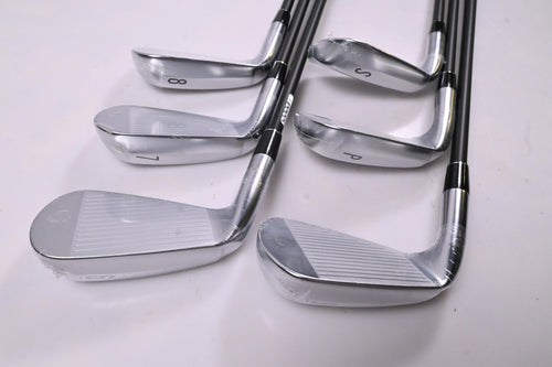 Srixon ZXIR Irons / 6-PW+SW / Senior Flex KBS MAX 50 Shafts
