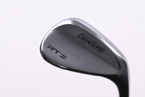Cleveland RTZ Gap Wedge / 50 Degree / Wedge Flex Dynamic Gold Spinner Shaft