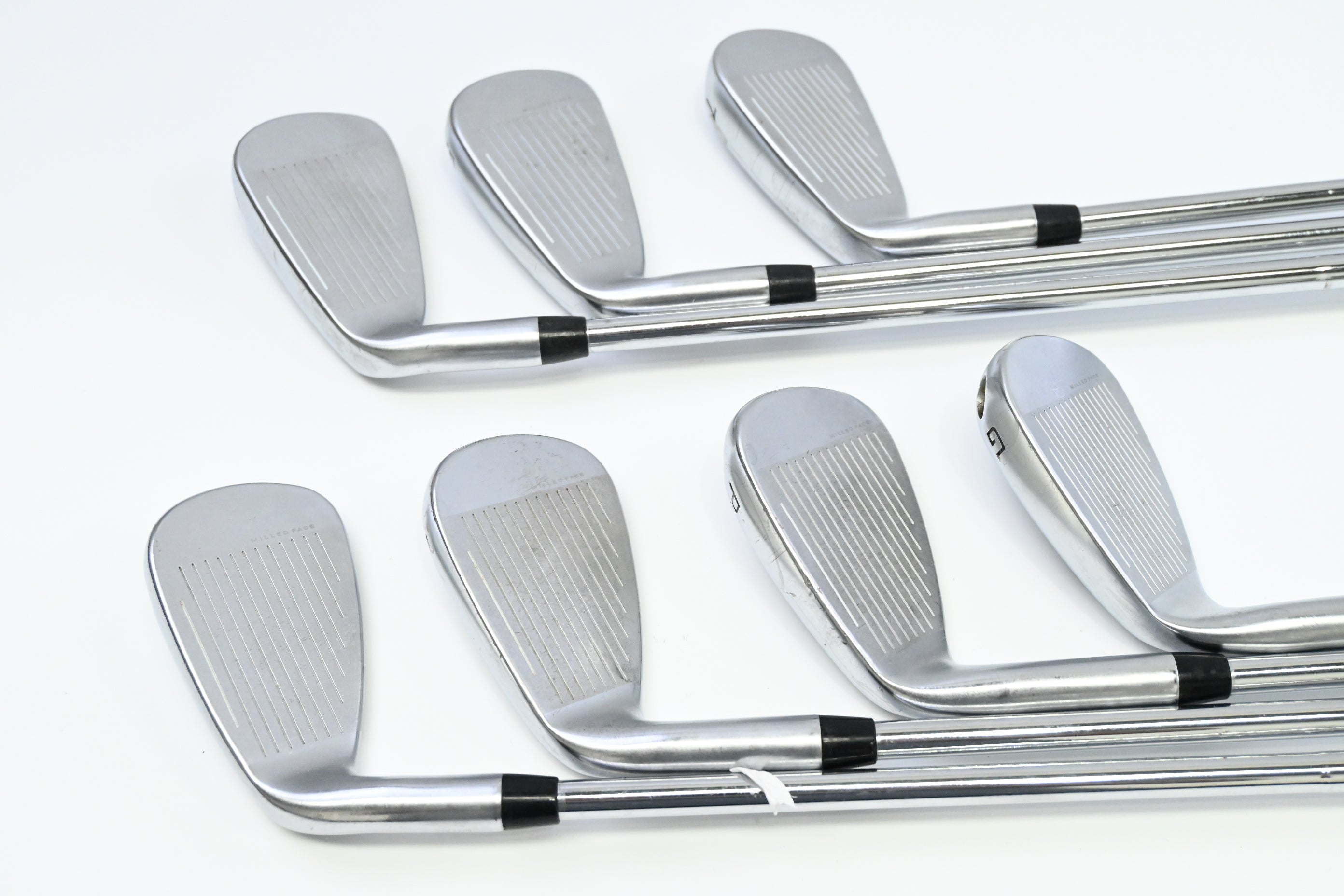 Cobra LTDx Irons / 5-PW+GW / Regular Flex KBS Tour 90 Shafts