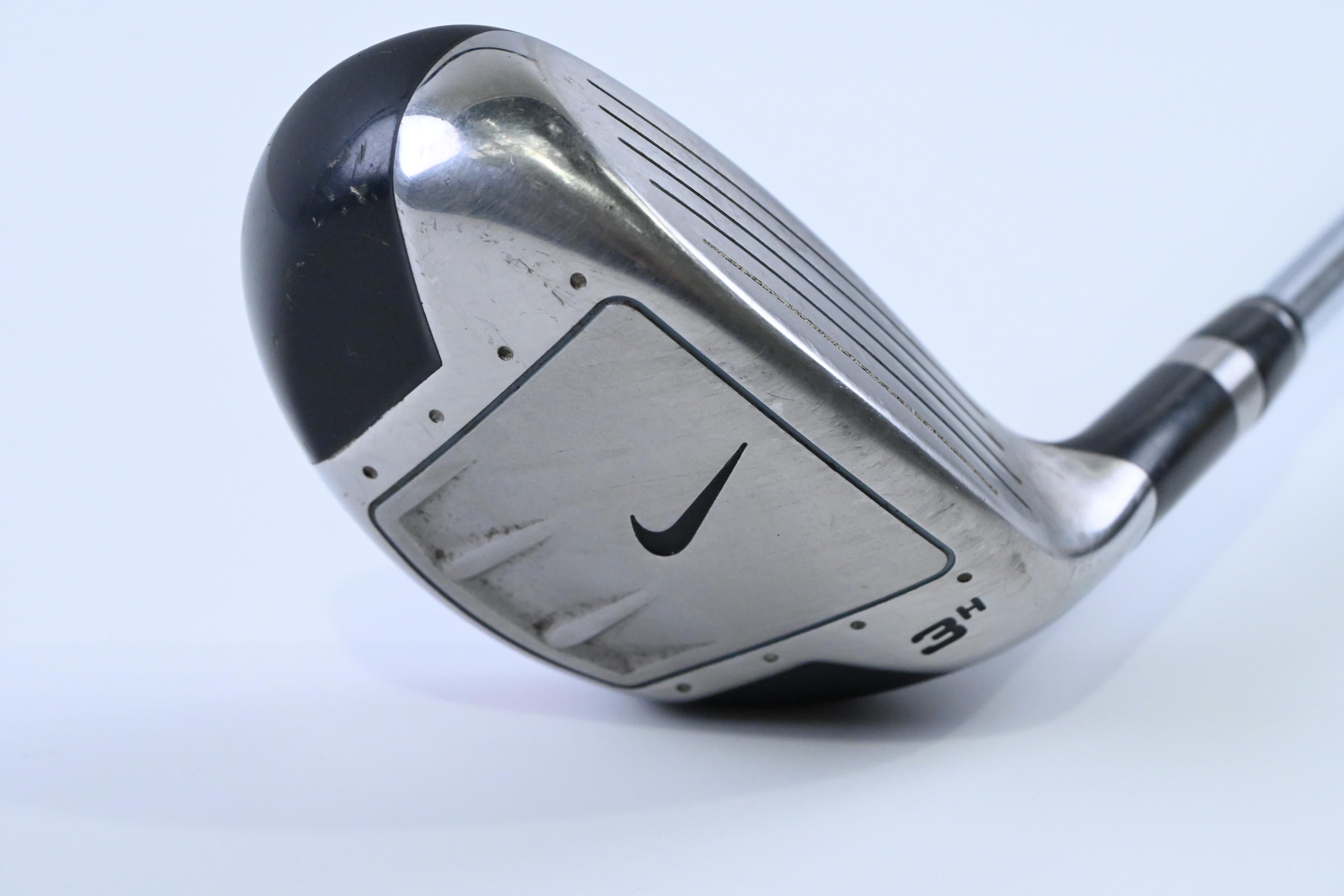 Nike Ignite #3 Hybrid / 18 Degree / Uniflex True Temper Ignite Shaft