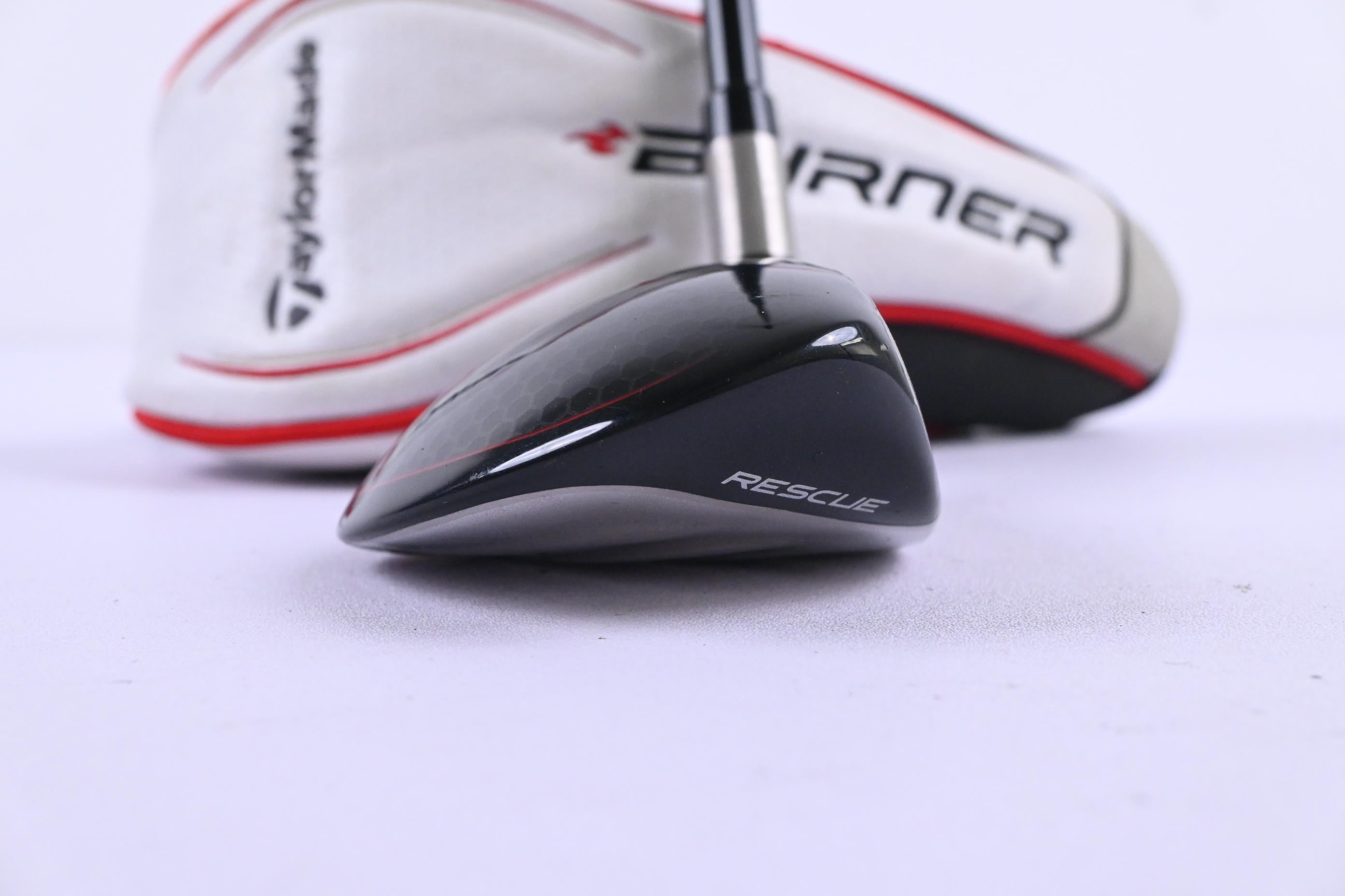 Taylormade Burner Superfast #3 Hybrid / 18 Degree / Regular Flex Reax 60