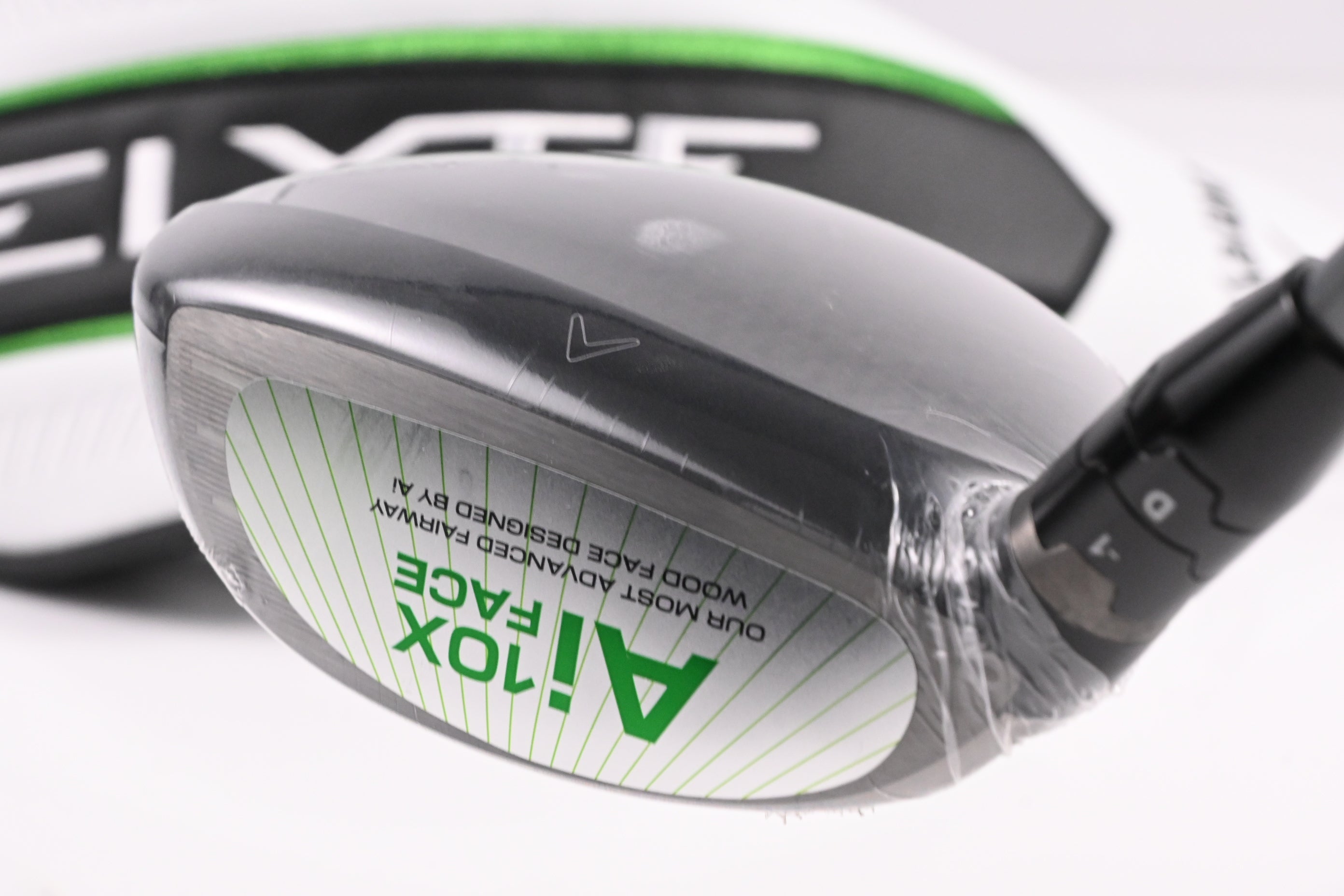 Callaway Elyte #3HL Wood / 16.5 Degree / Regular Flex Denali Charcoal 60 Shaft