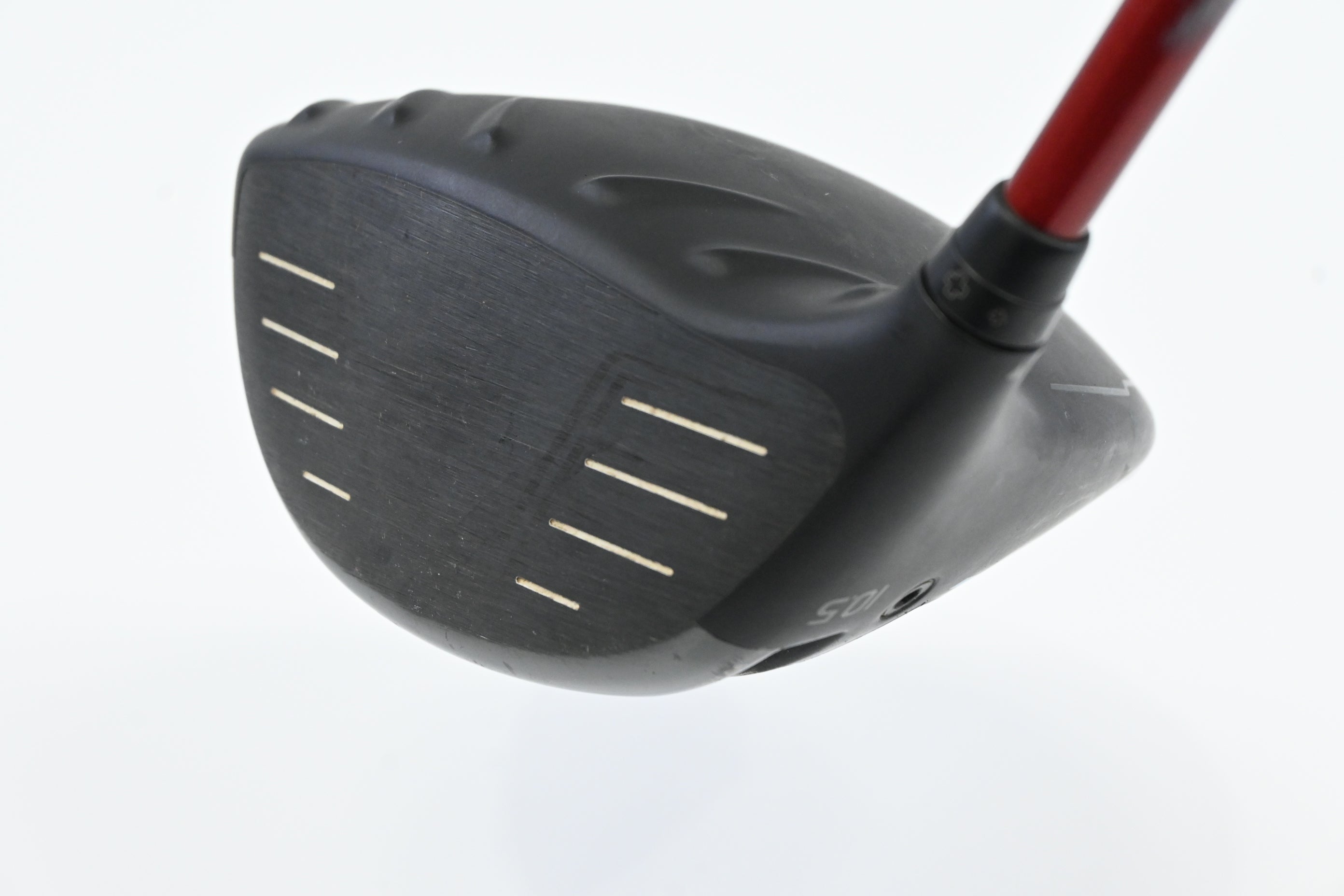 Ping G440 Max Driver / 10.5 Degree / Stiff Flex Denali Red 60 Shaft