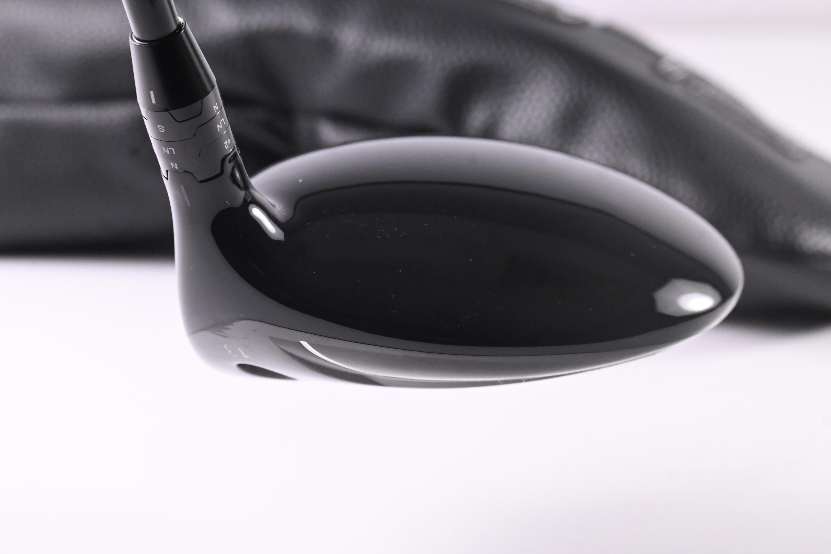 Eleven  Driver / 13 Degree / Regular Flex KBS TD Shaft