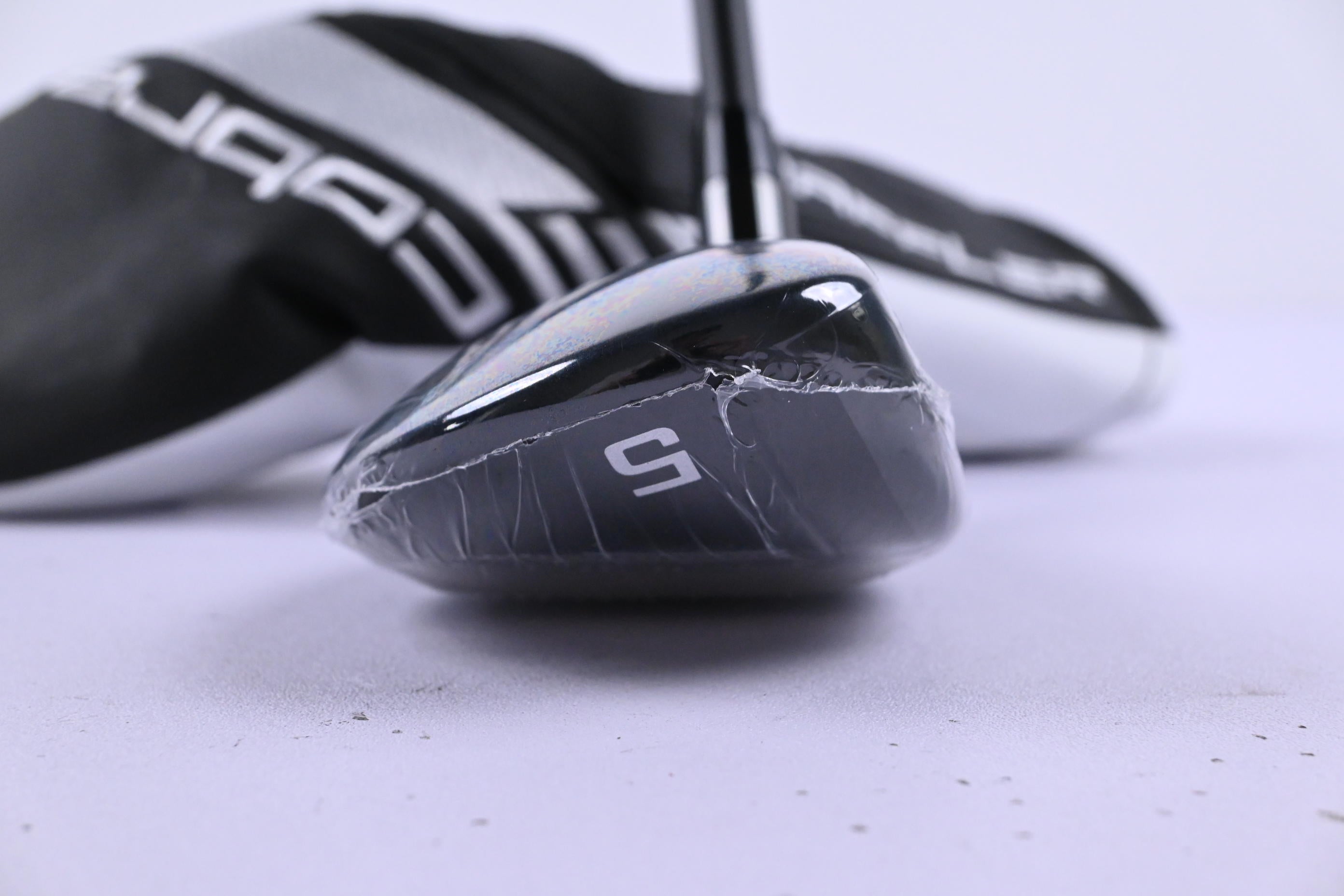 Cobra Baffler #5 Hybrid / 24 Degree / Regular Flex Cobra Ultralite 50 Shaft