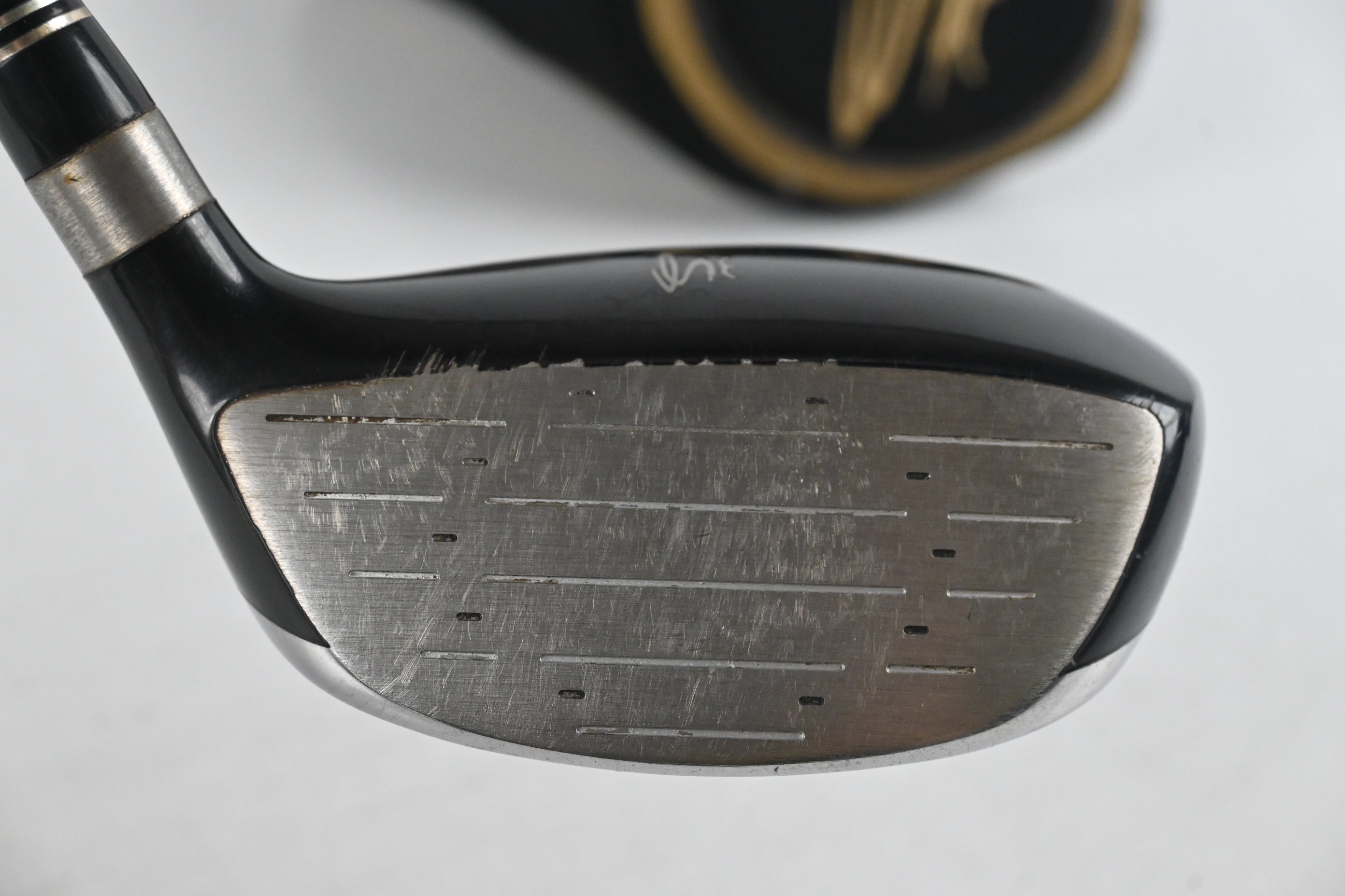 Left Hand Cobra SZ #7 Wood / 21 Degree / Regular Flex Aldila HM Tour 50 Shaft
