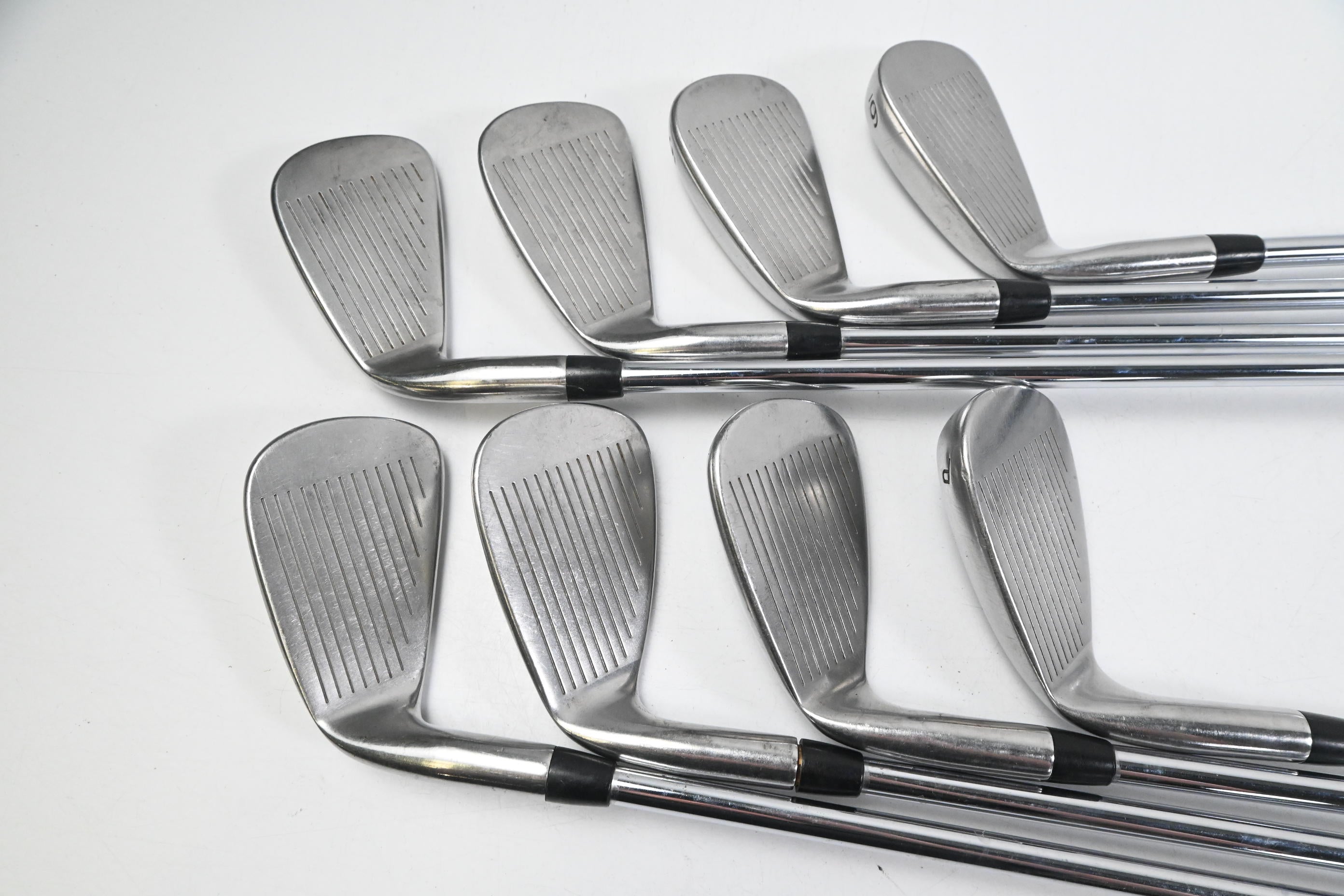 Taylormade R540XD Irons / 3-PW / Regular Flex Taylormade R540 Shafts