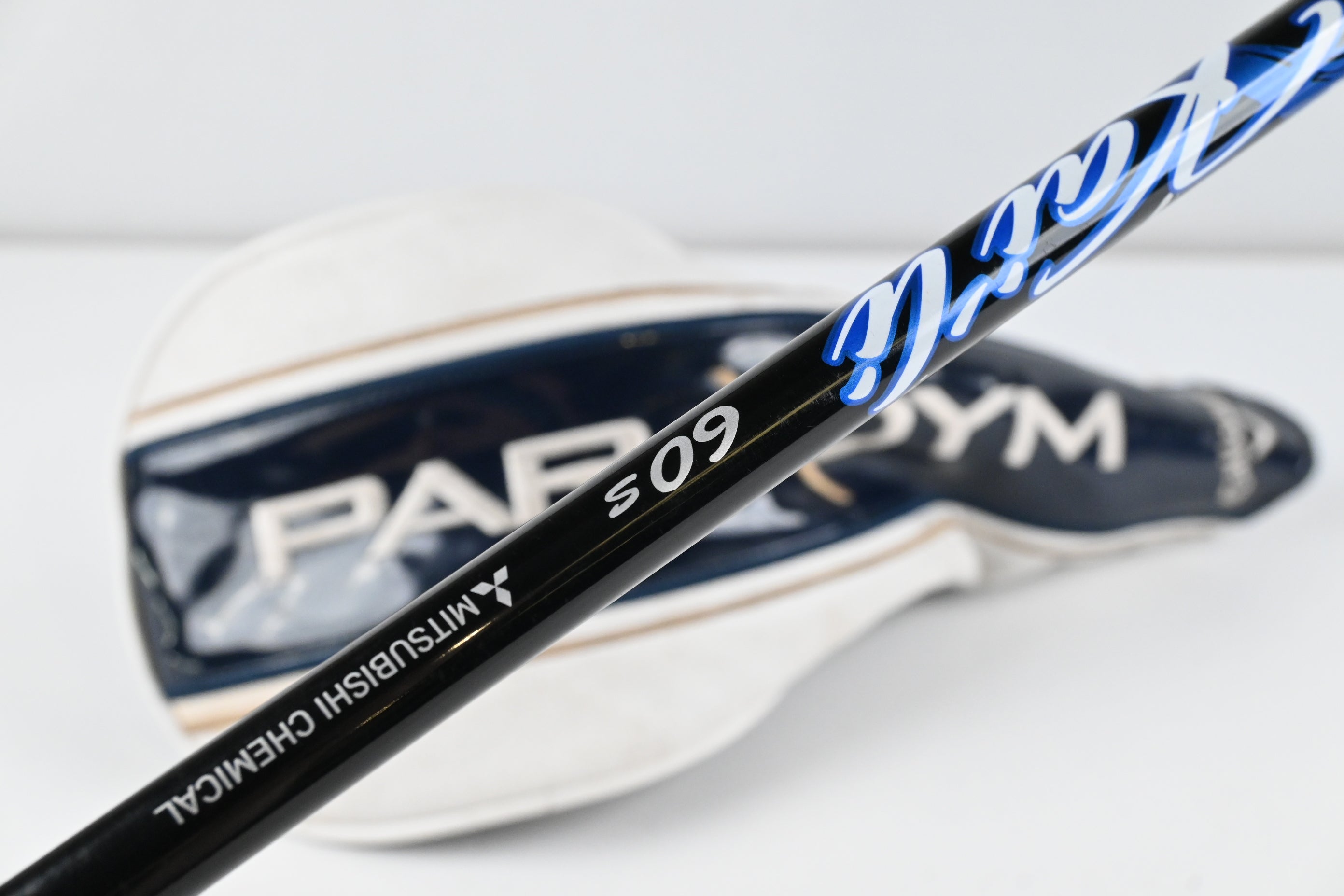 Callaway Paradym Triple Diamond Driver / 10.5 Degree / Stiff Flex Kai'li Blue 60