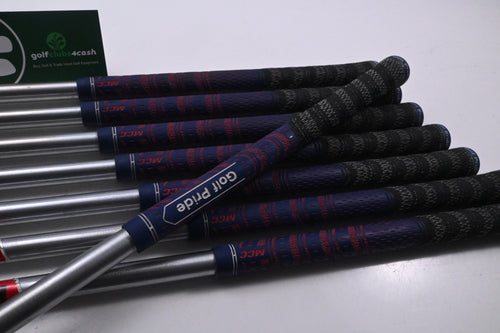 Mizuno JPX 900 Forged Irons / 4-PW+GW / Stiff Flex KBS Tour C-Taper Lite 110