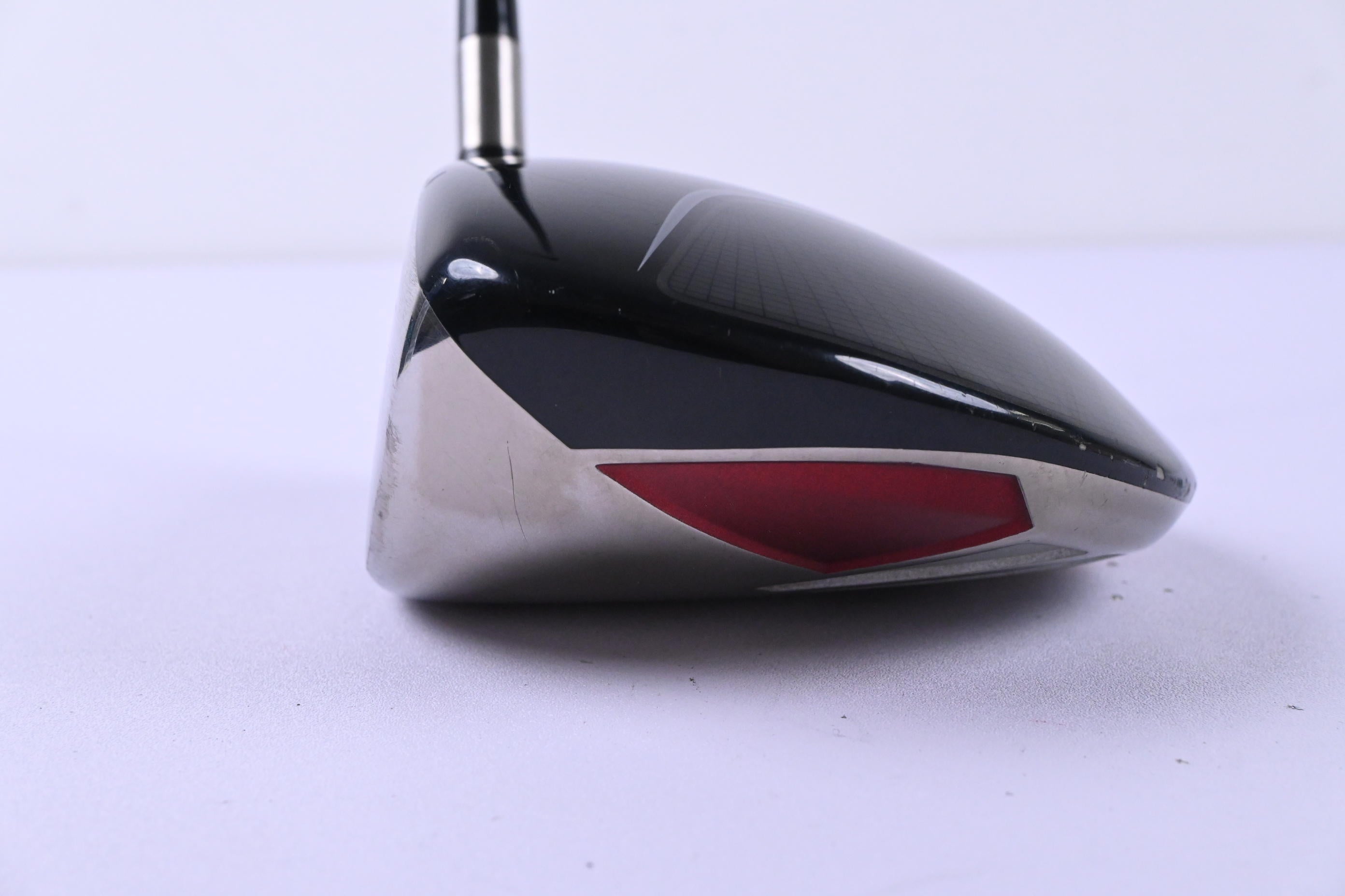 Left Hand Taylormade Burner 2007 Driver / 10.5 Degree / Regular Flex REAX 50