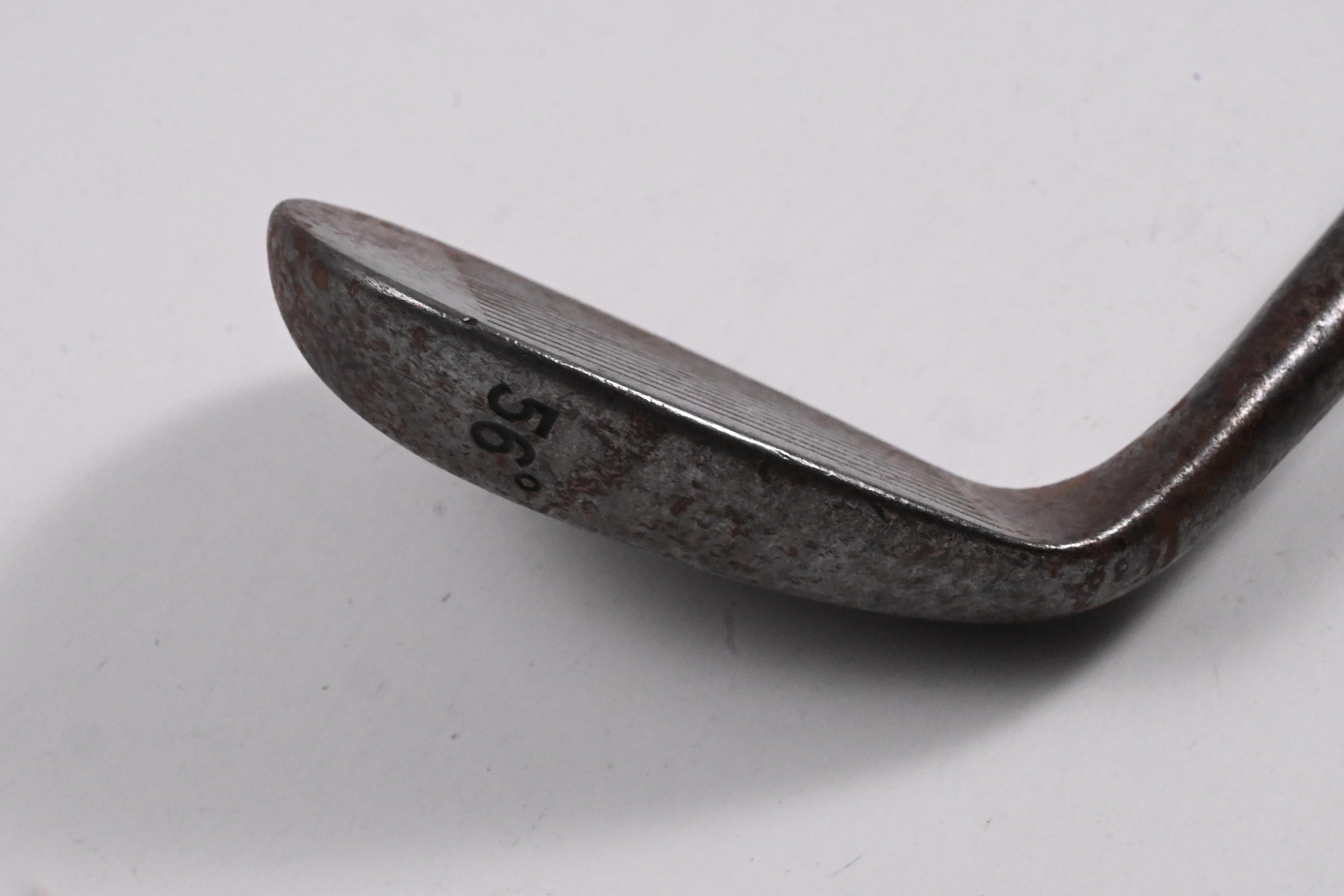 Titleist Vokey Oil Can Sand Wedge / 56 Degree / Wedge Flex Titleist Vokey Shaft