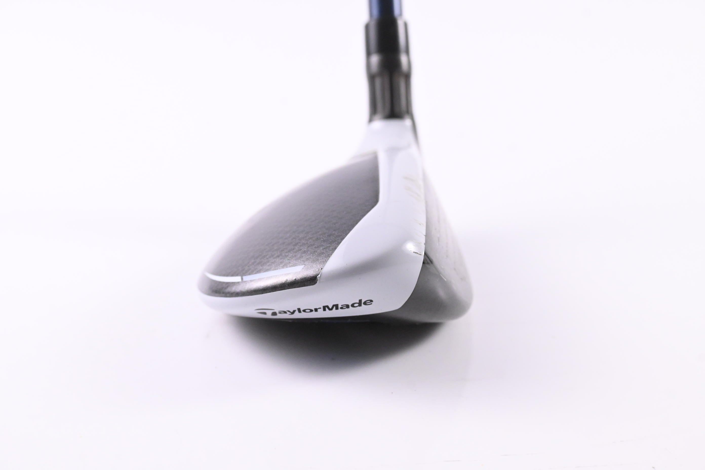 Taylormade SIM Max #4 Hybrid / 22 Degree / Senior Flex Ventus Blue 5 Shaft