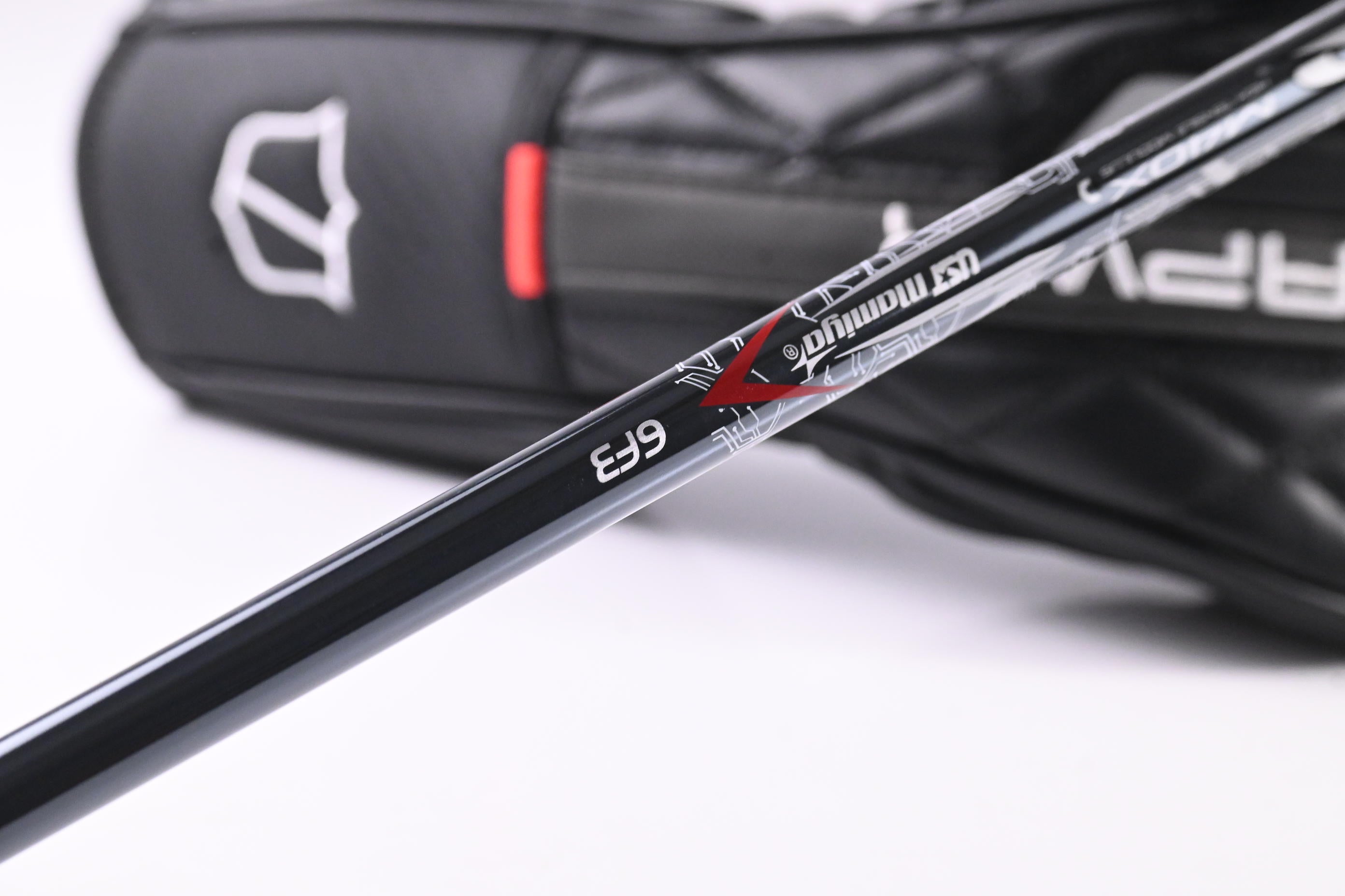 Wilson DYNAPWR Max 2025 #5 Wood / 18 Degree / Regular Flex UST LinQ Red 6 Shaft