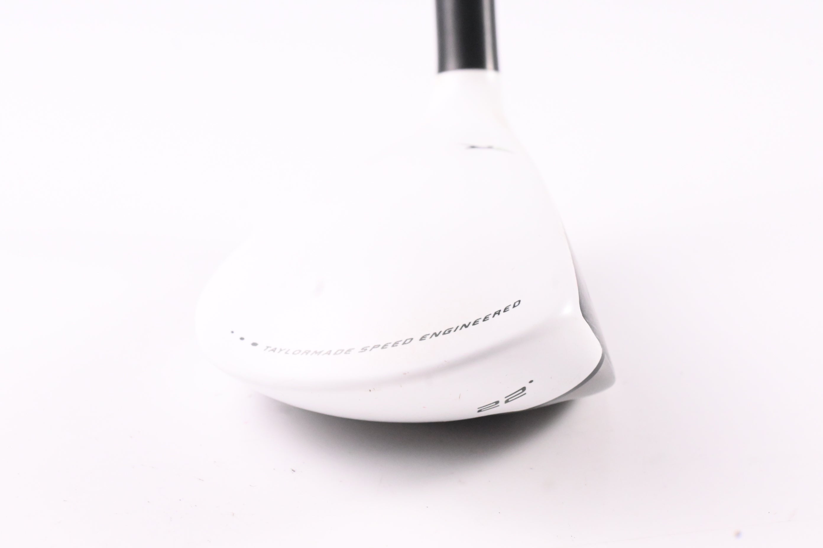 Taylormade RBZ #4 Hybrid / 22 Degree / Regular Flex Taylormade RBZ 65 Shaft