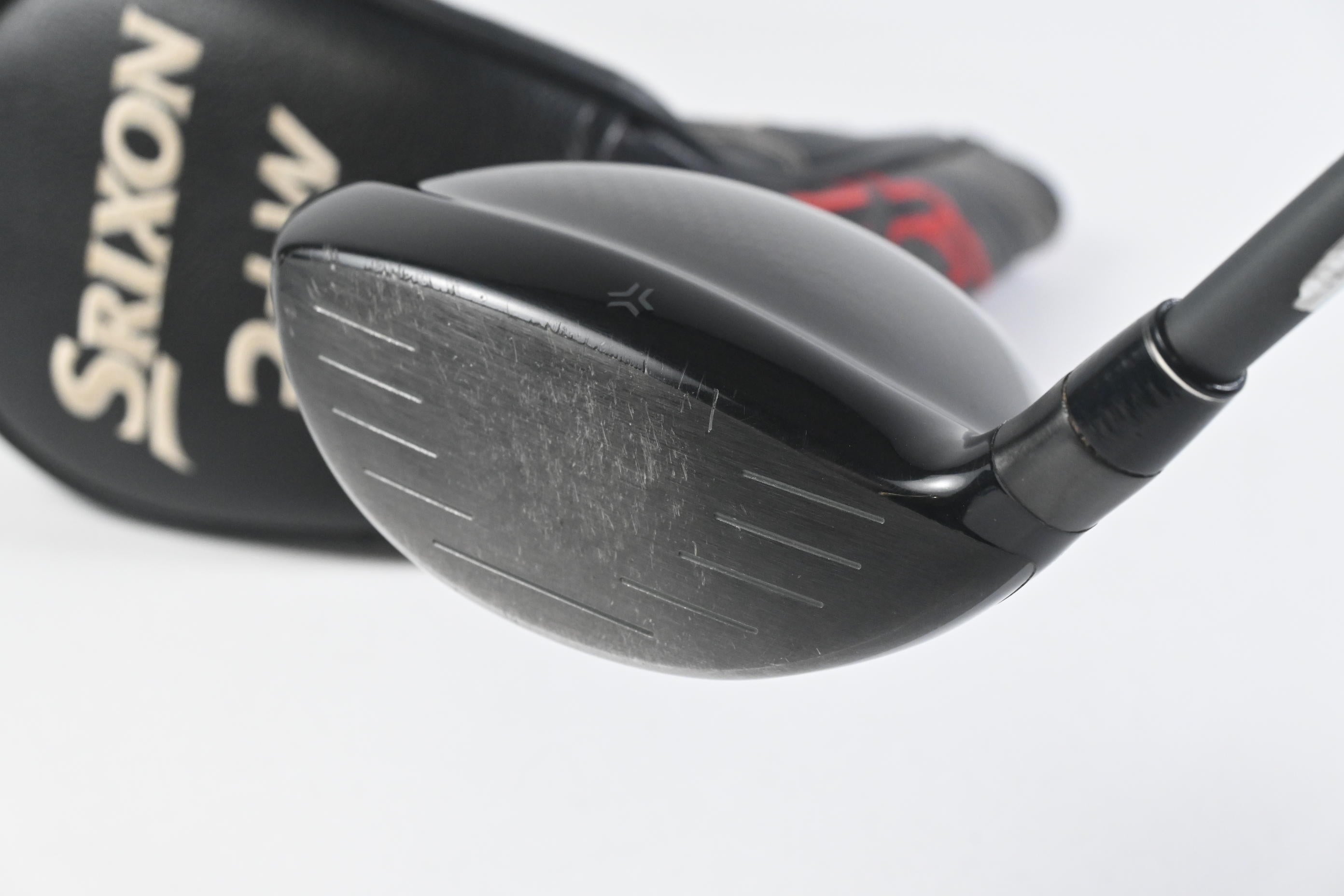 Srixon ZX #3+ Wood / 13.5 Degree / Stiff Flex HZRDUS Smoke Black 60 Shaft